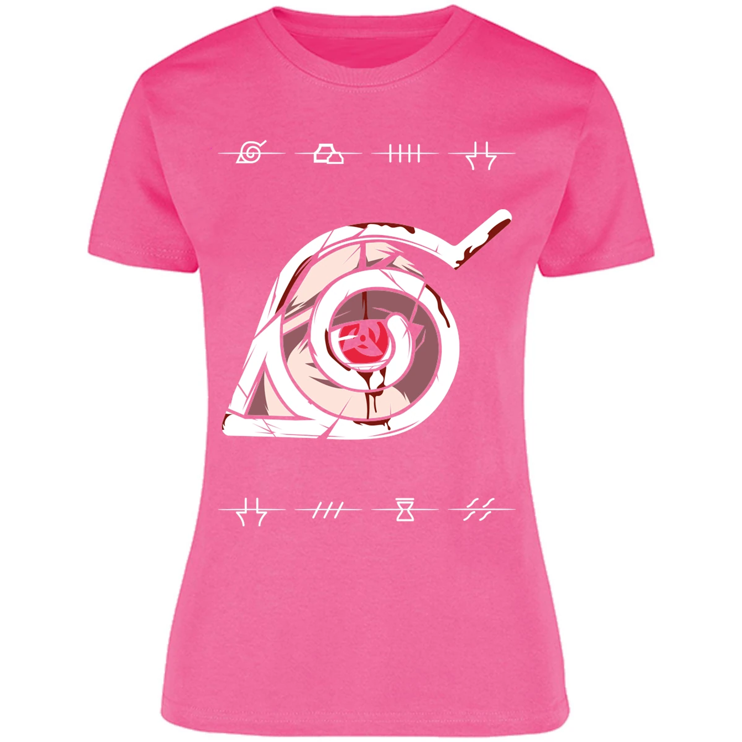 Blusa Naruto Shirigans Naruto Blusa para Mujer 7