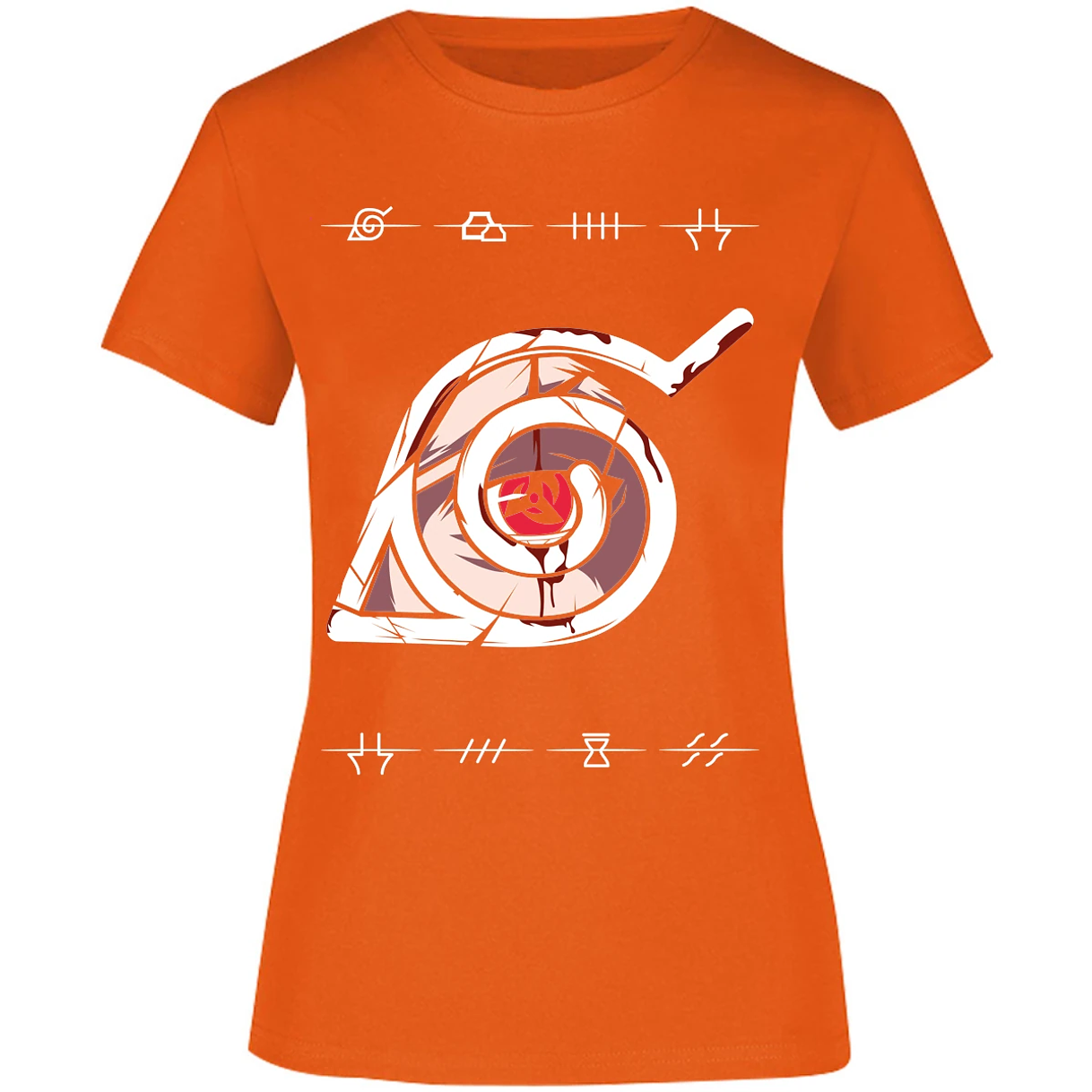 Blusa Naruto Shirigans Naruto Blusa para Mujer 9