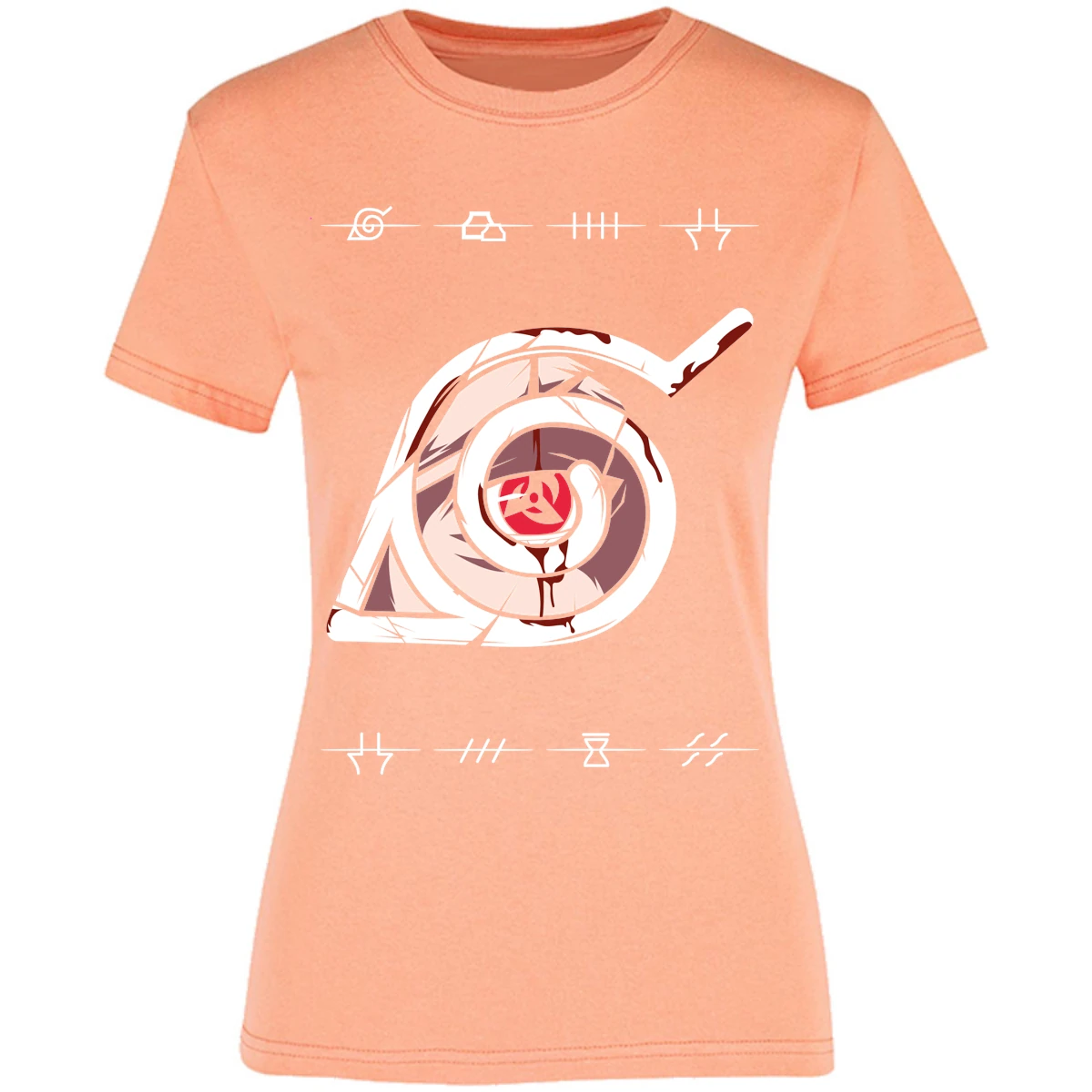 Blusa Naruto Shirigans Naruto Blusa para Mujer 13