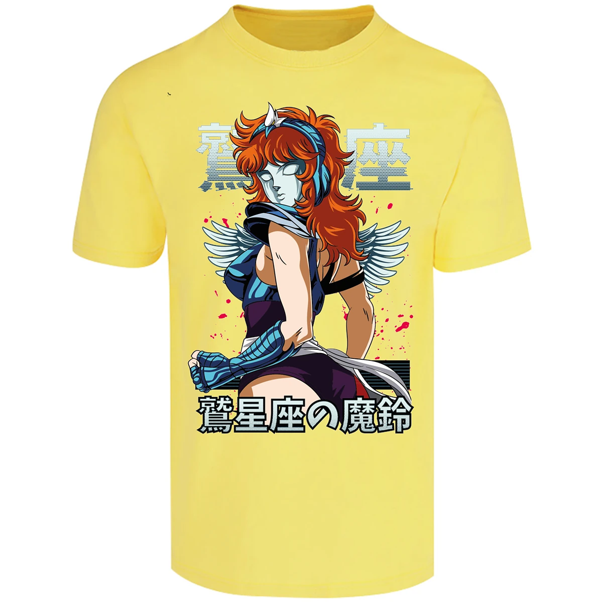 Playera Saint Seiya Marin Saint Seiya para Adulto 29