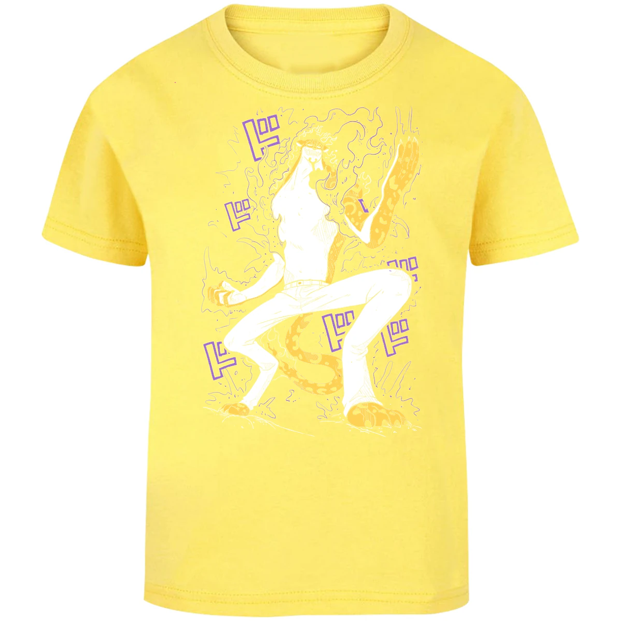 Playera One Piece Lucci para Niño 21