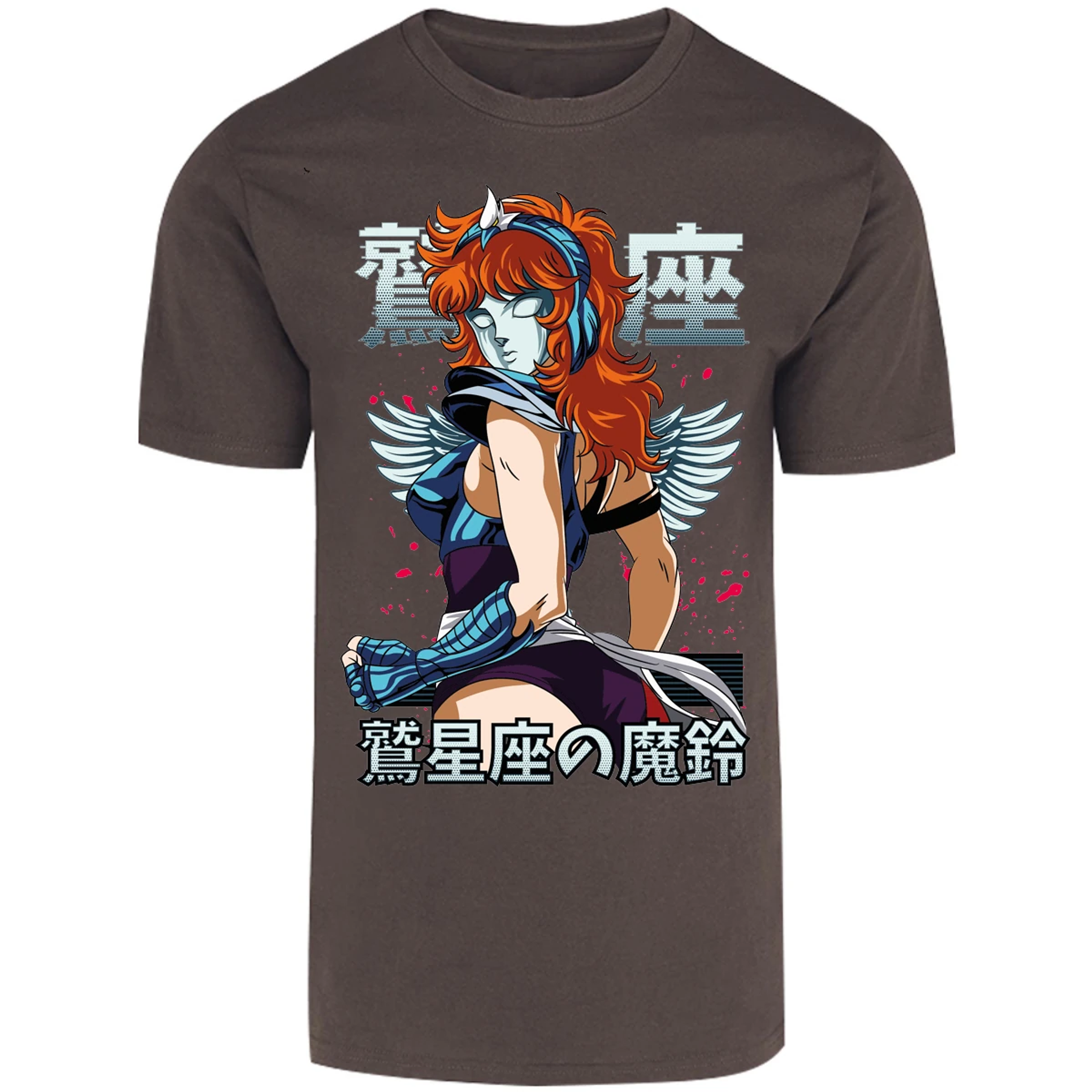 Playera Saint Seiya Marin Saint Seiya para Adulto 22
