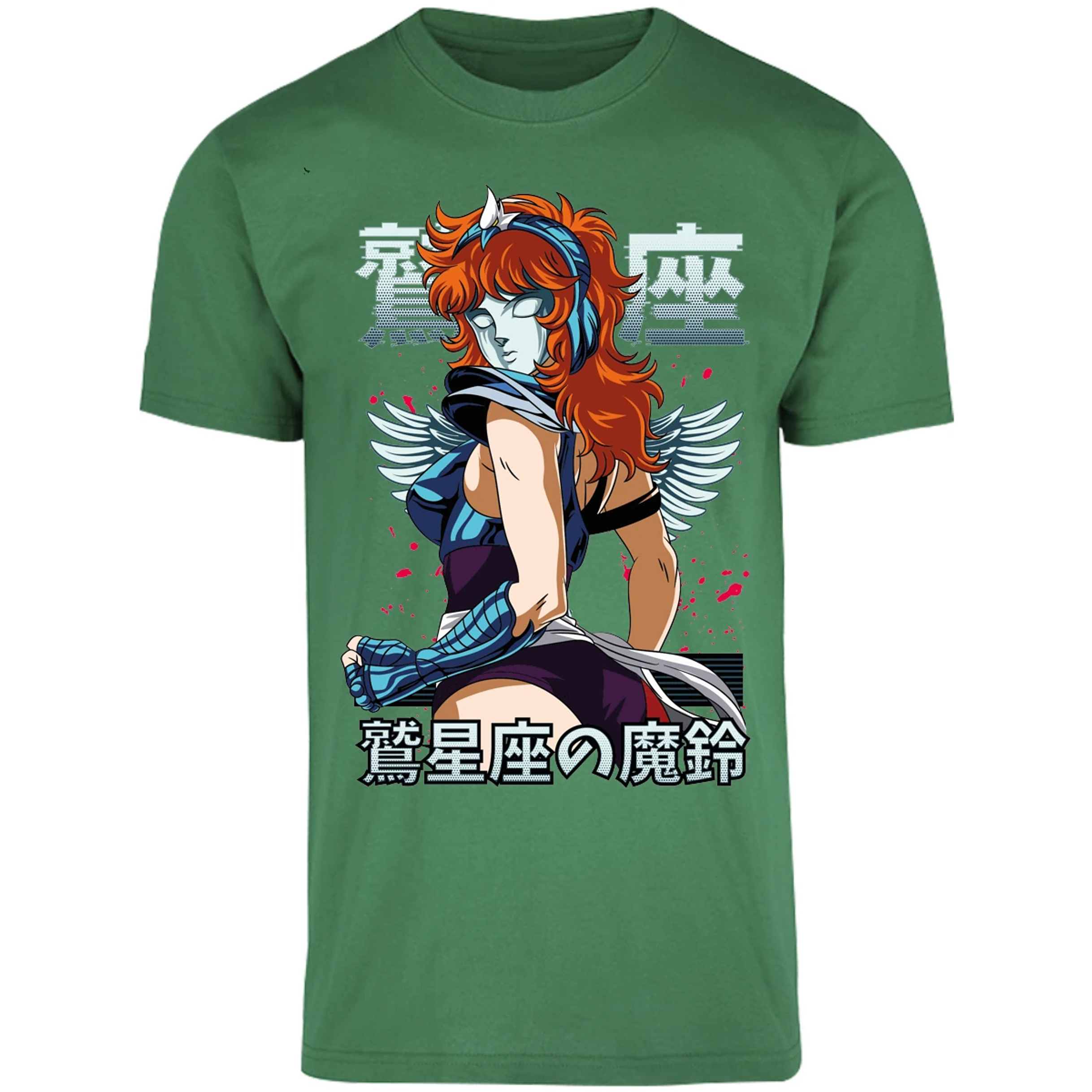 Playera Saint Seiya Marin Saint Seiya para Adulto 3