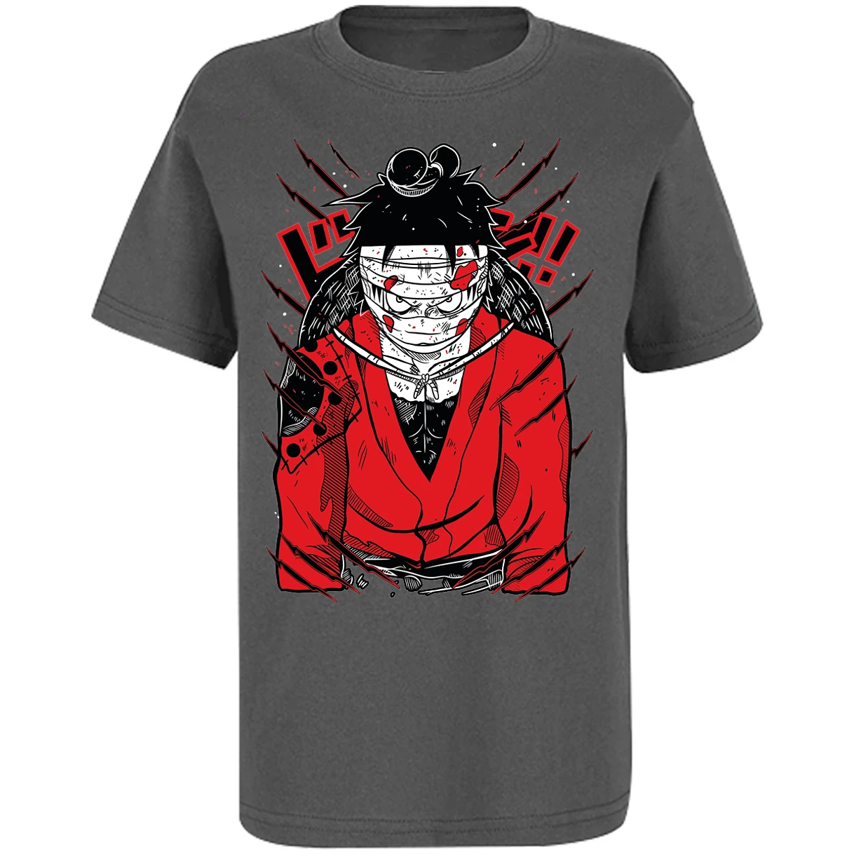 Playera One Piece Luffy para Niño 19