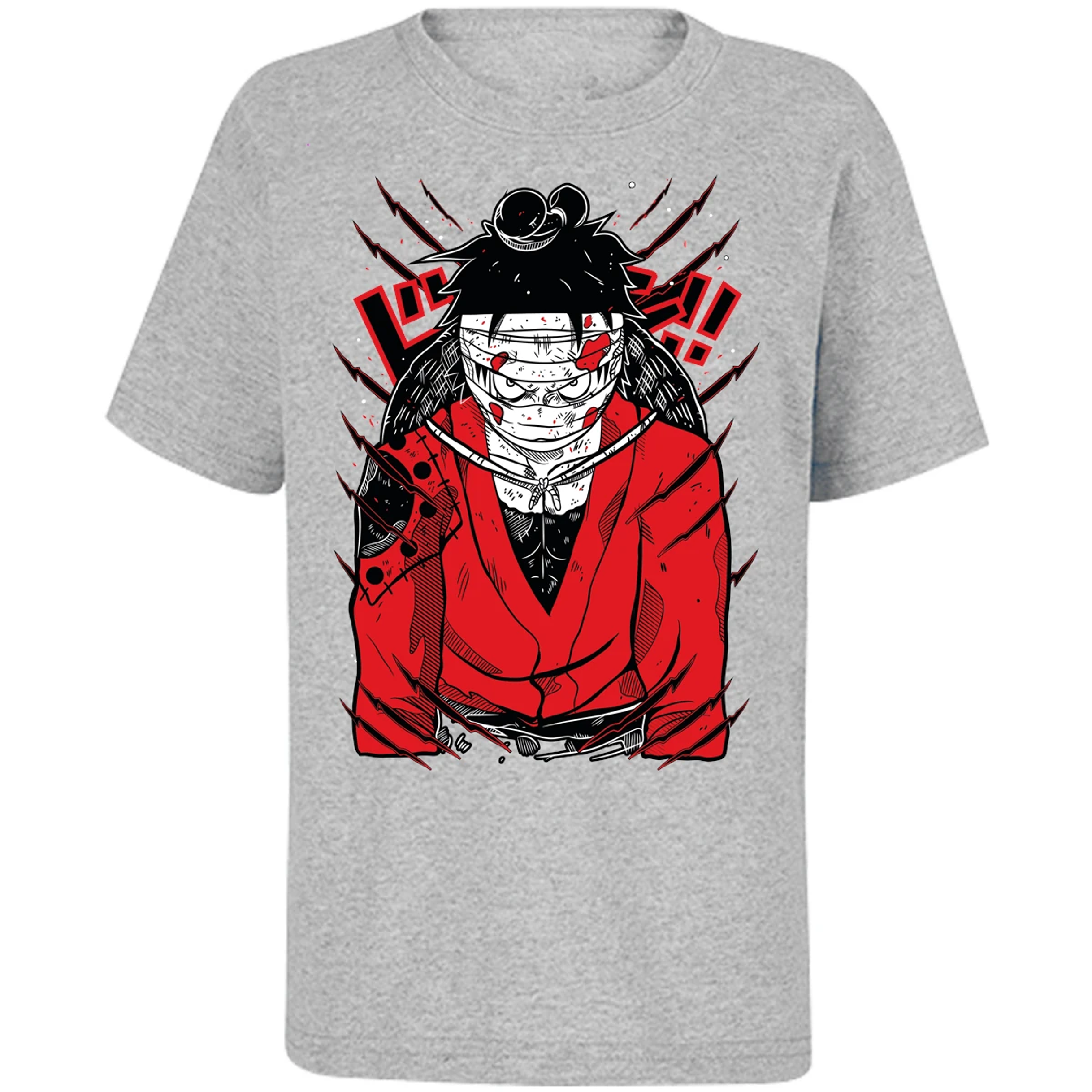 Playera One Piece Luffy para Niño 31