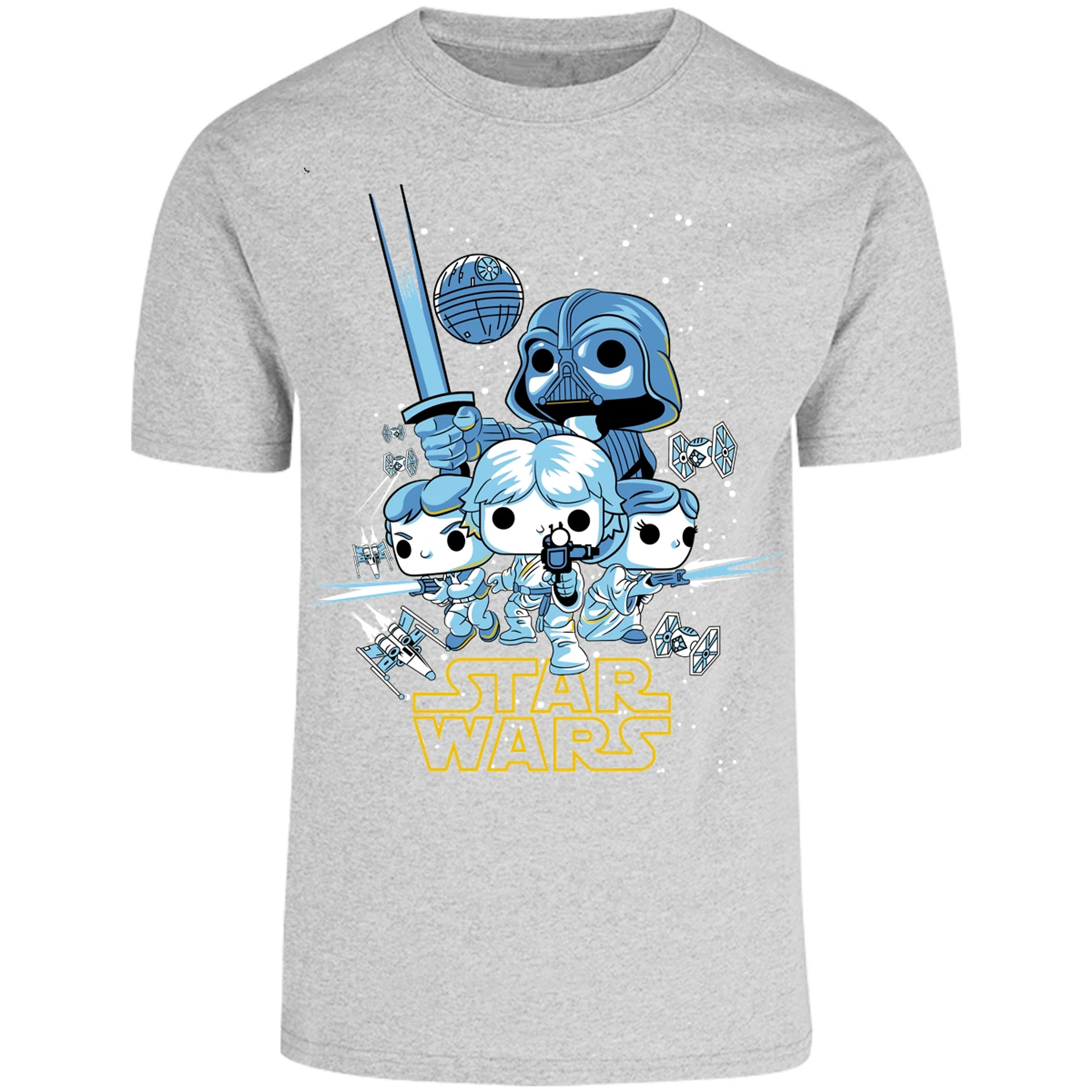 Playera Star Wars Funko Star Wars para Adulto 2