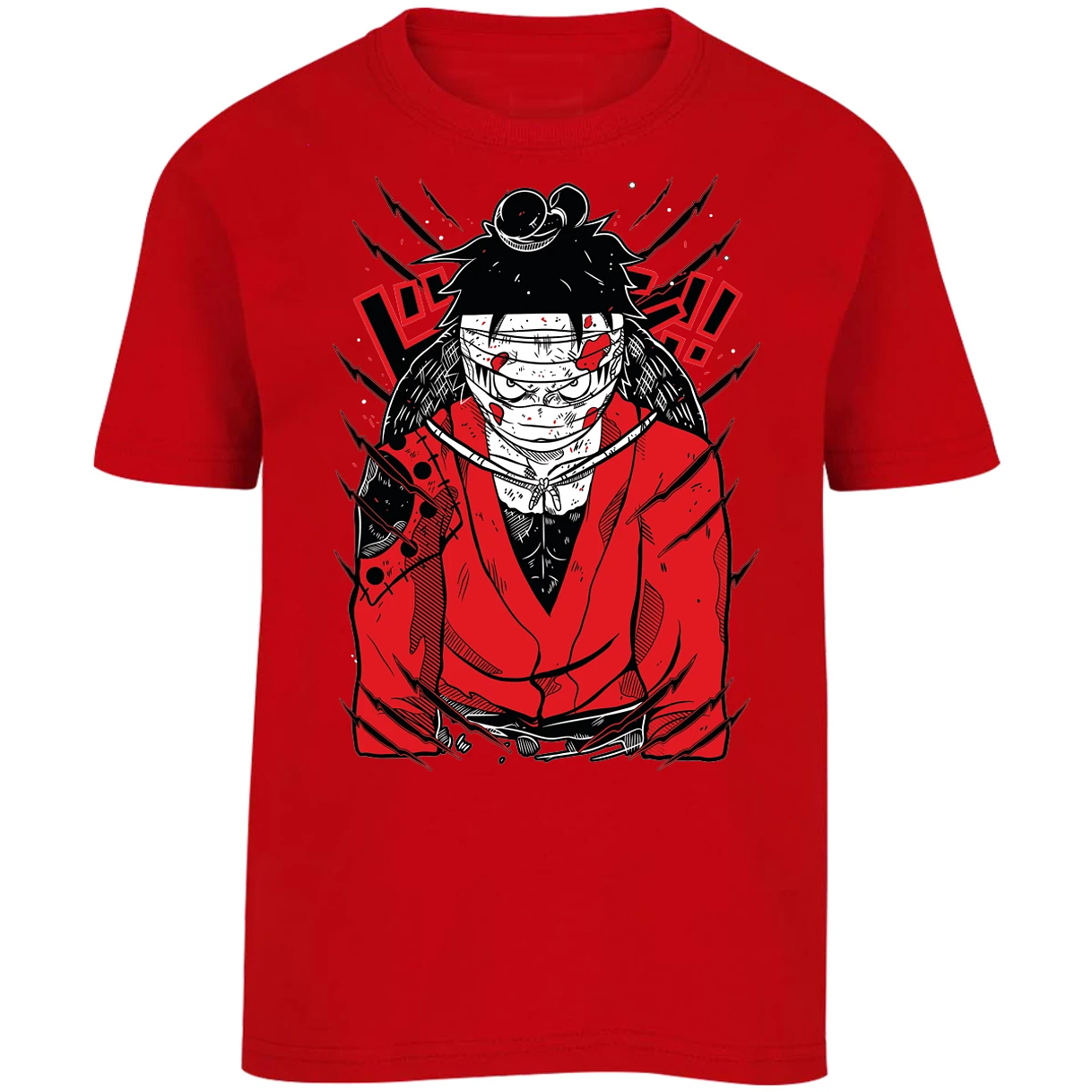 Playera One Piece Luffy para Niño 29