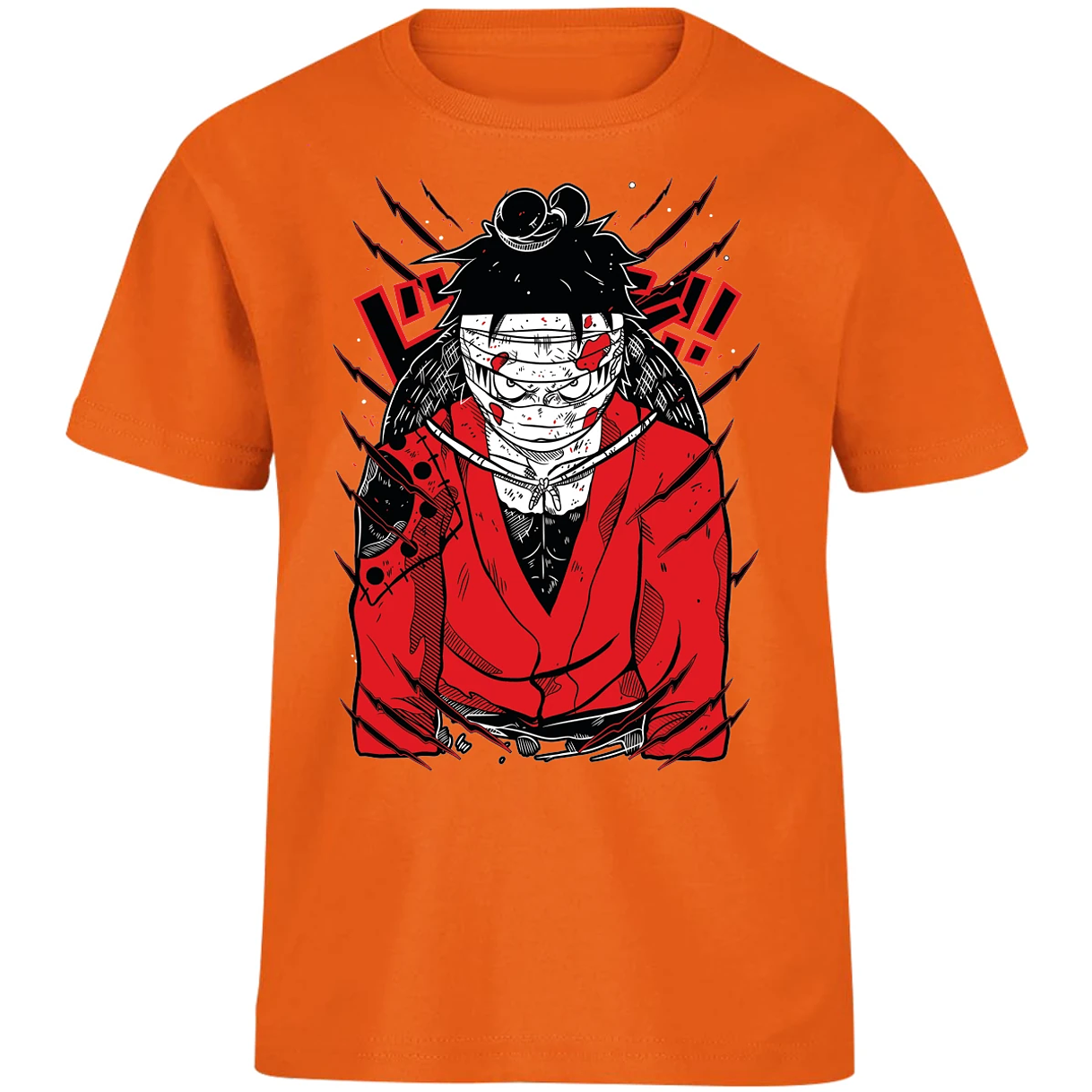 Playera One Piece Luffy para Niño 23