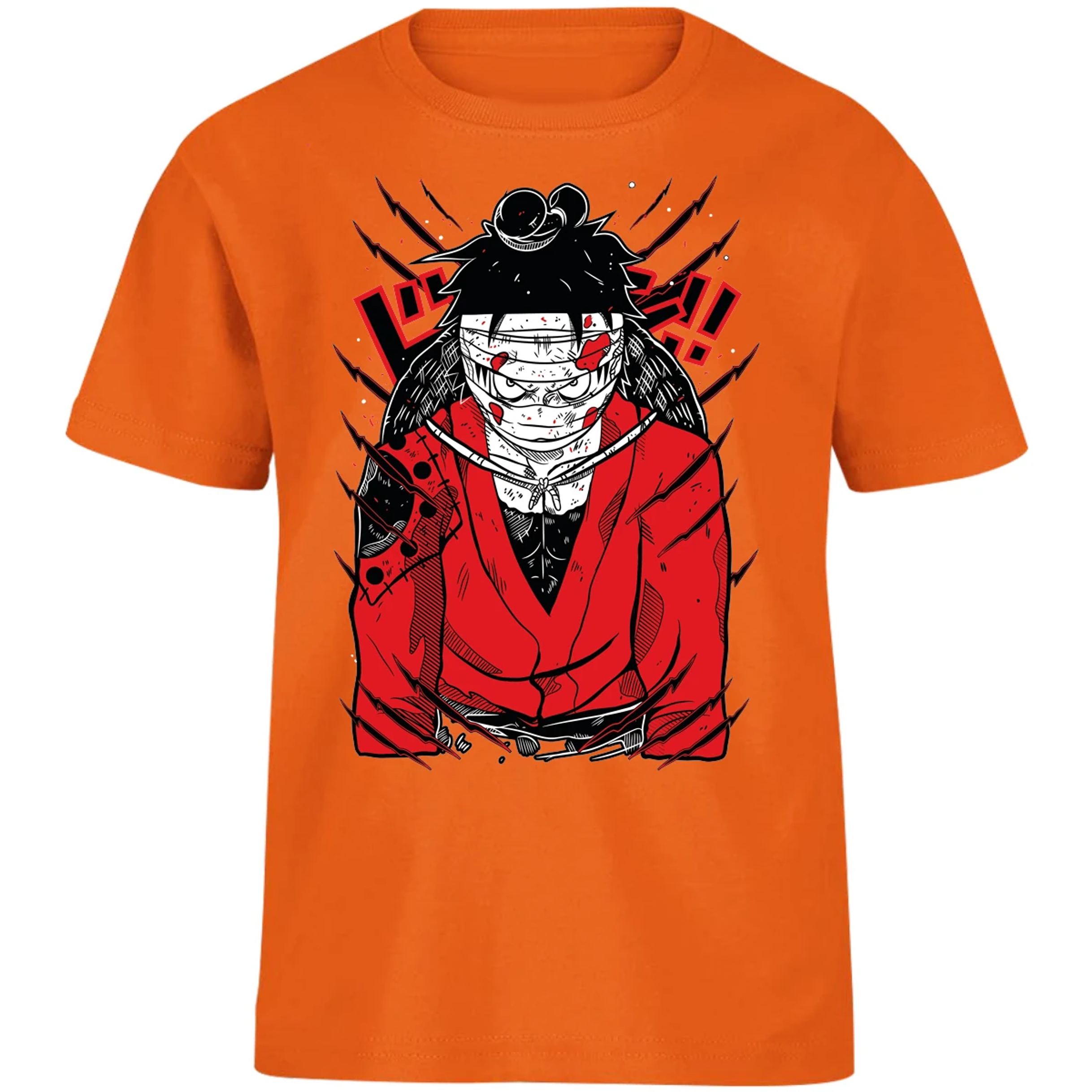 Playera One Piece Luffy para Niño 23
