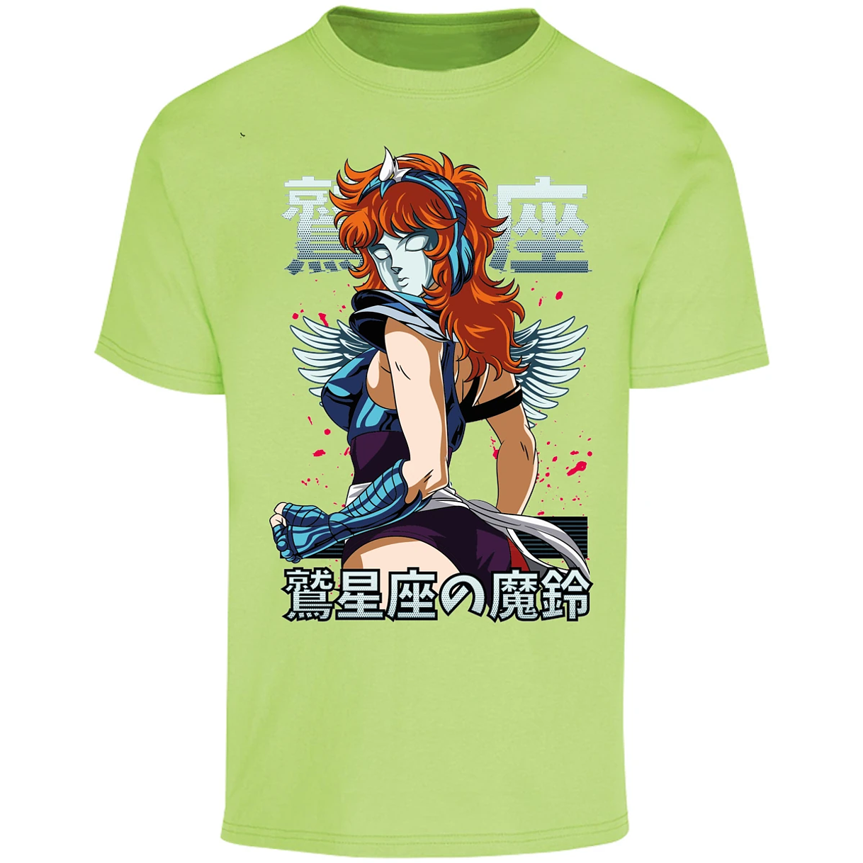 Playera Saint Seiya Marin Saint Seiya para Adulto 10