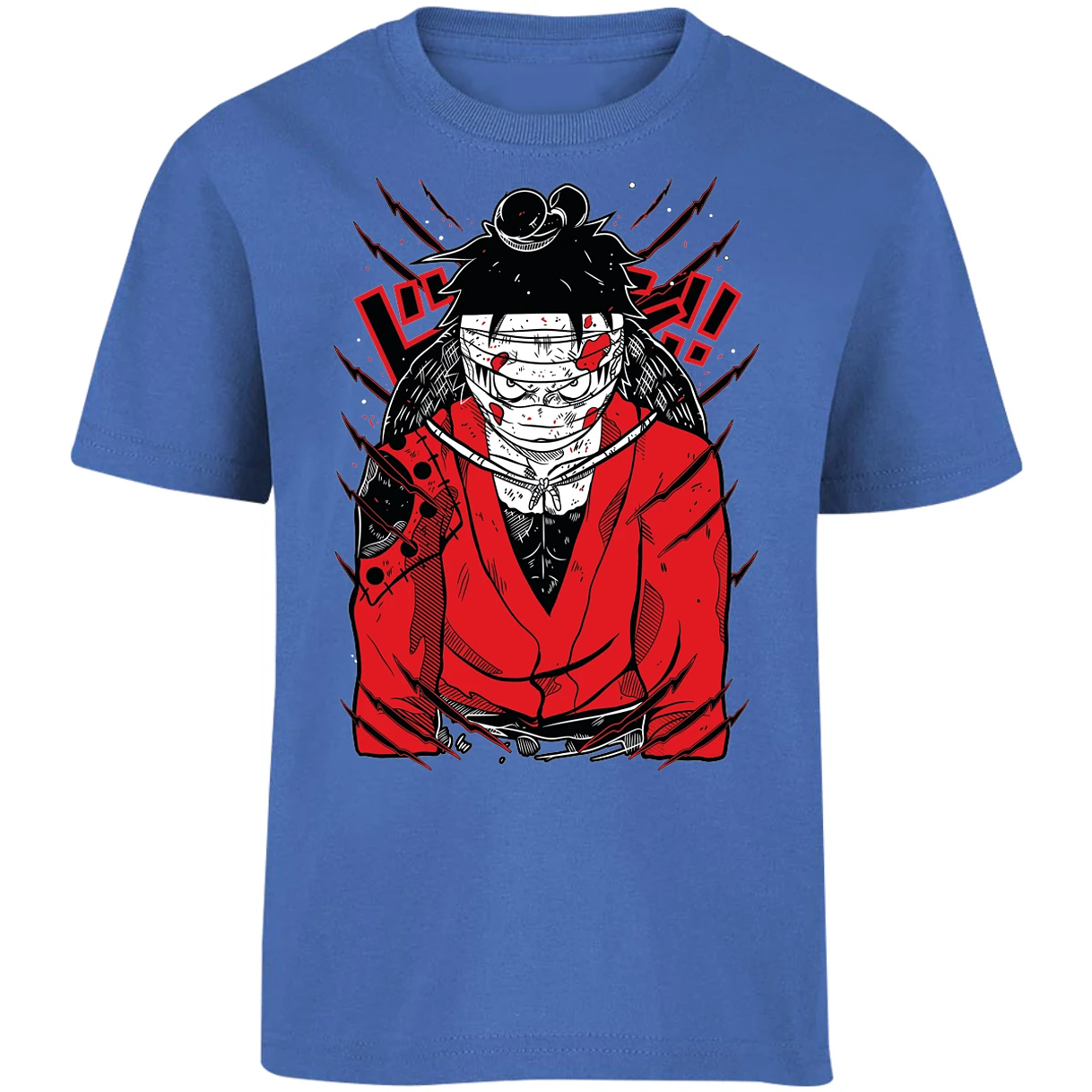 Playera One Piece Luffy para Niño 13