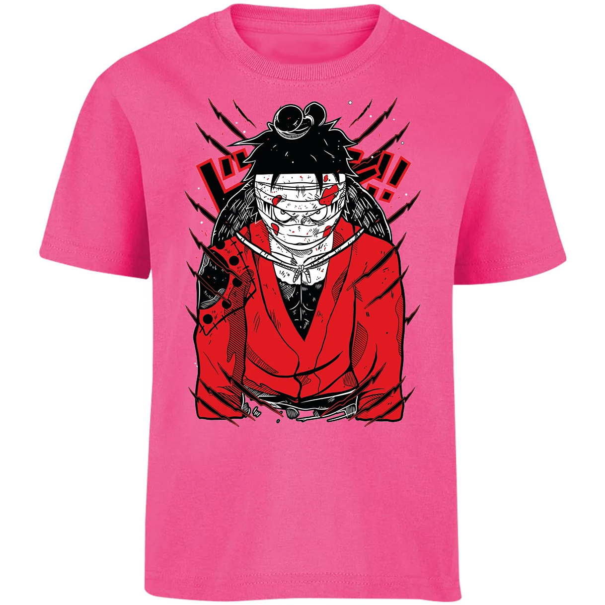 Playera One Piece Luffy para Niño 27