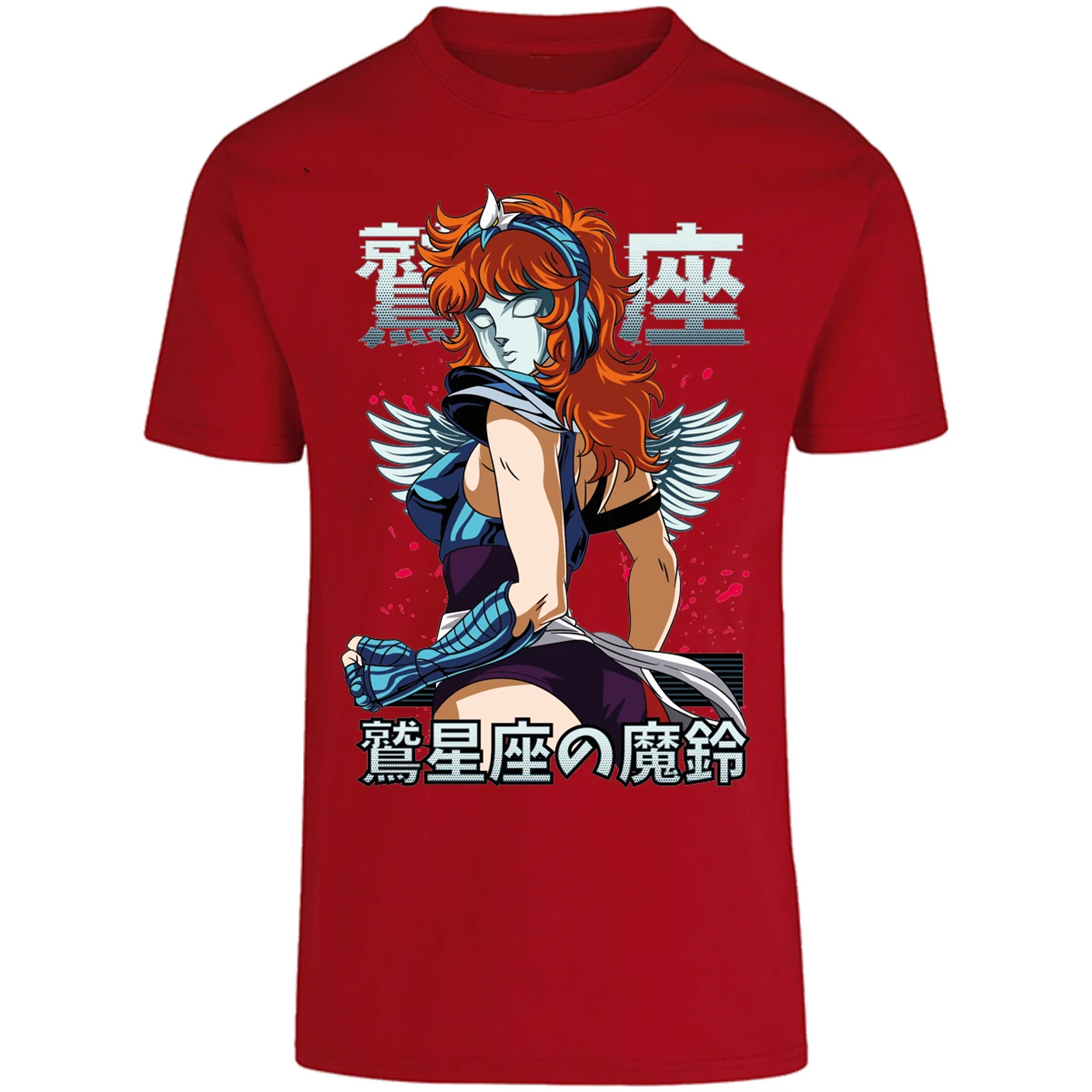 Playera Saint Seiya Marin Saint Seiya para Adulto 2
