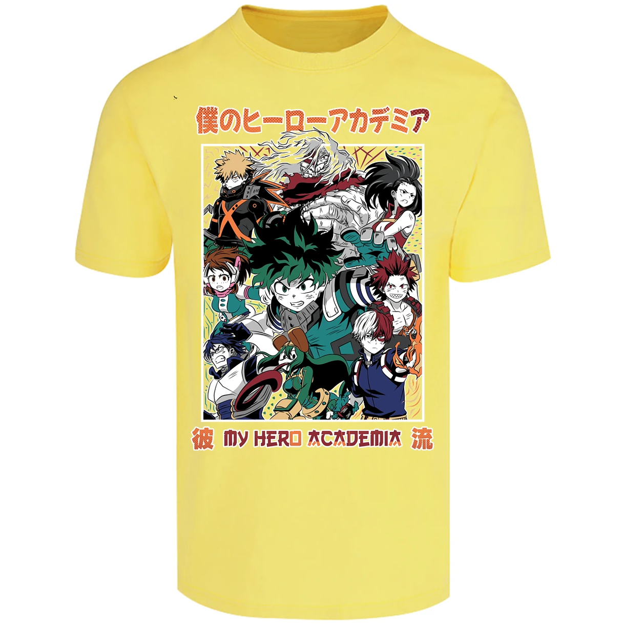 Playera My Hero Academy My Hero Academy para Adulto 28
