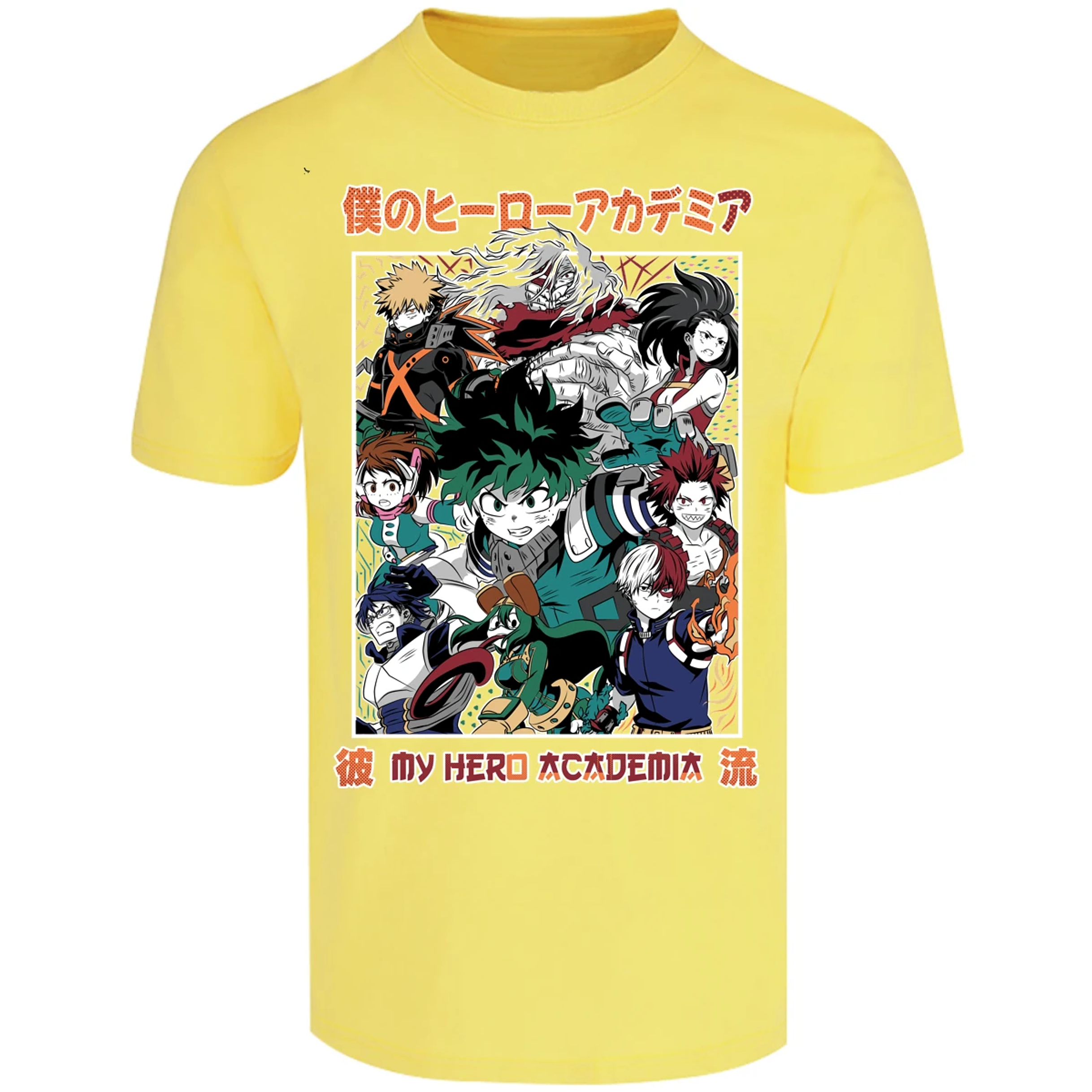 Playera My Hero Academy My Hero Academy para Adulto 28