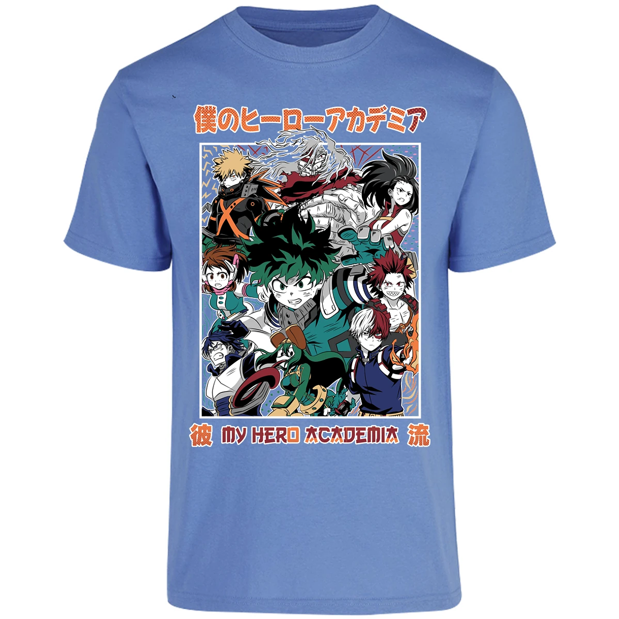 Playera My Hero Academy My Hero Academy para Adulto 30