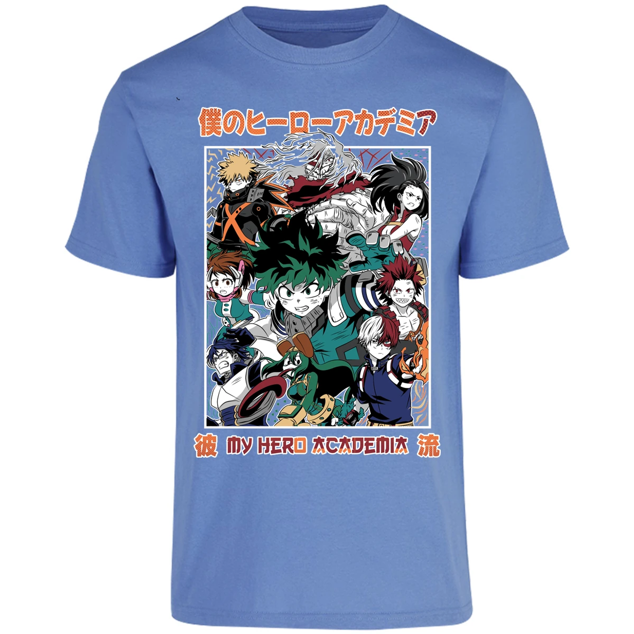 Playera My Hero Academy My Hero Academy para Adulto 30