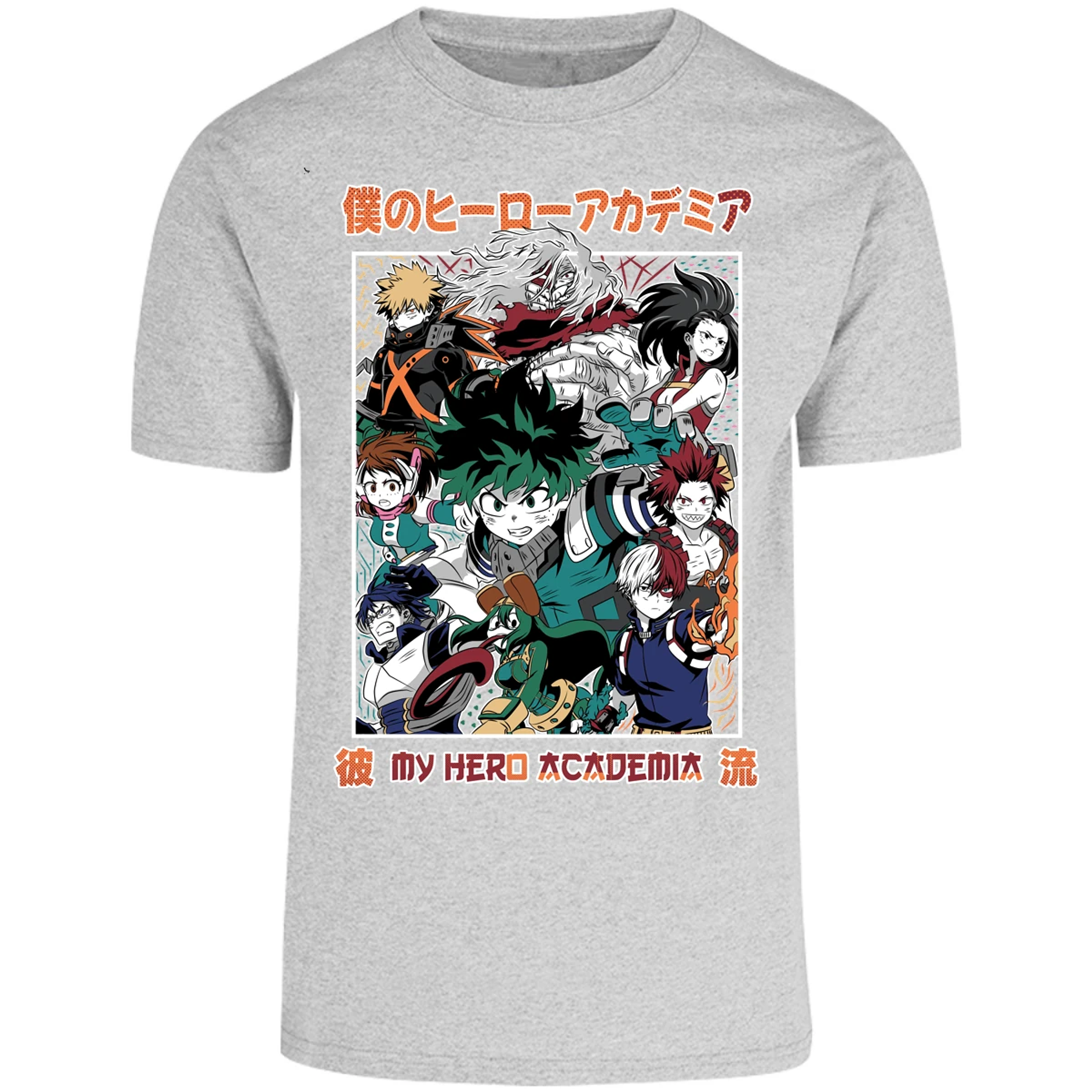 Playera My Hero Academy My Hero Academy para Adulto 1