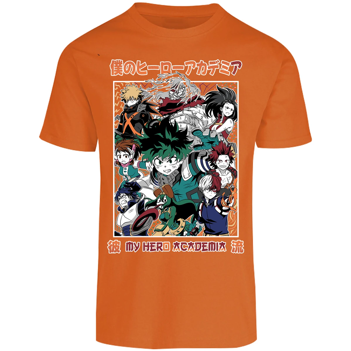Playera My Hero Academy My Hero Academy para Adulto 29