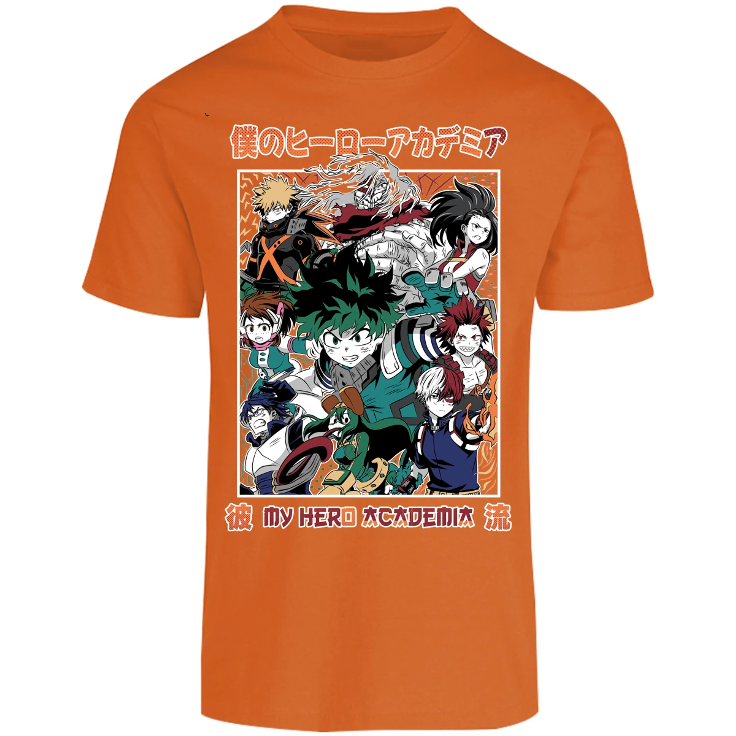 Playera My Hero Academy My Hero Academy para Adulto 29