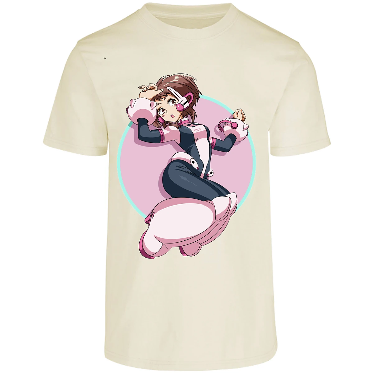 Playera My Hero Academy Ochako Uraraka para Adulto 19