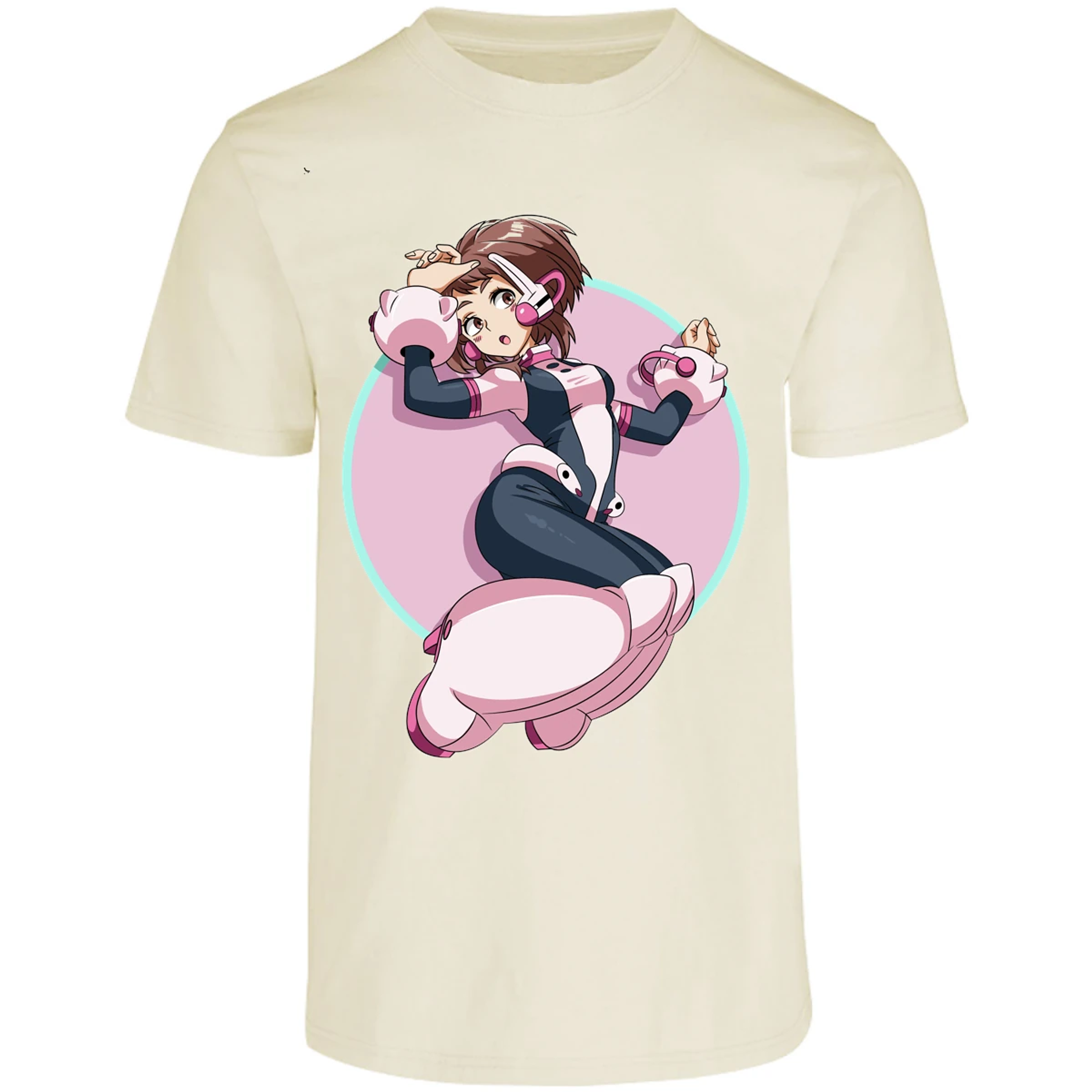 Playera My Hero Academy Ochako Uraraka para Adulto 19