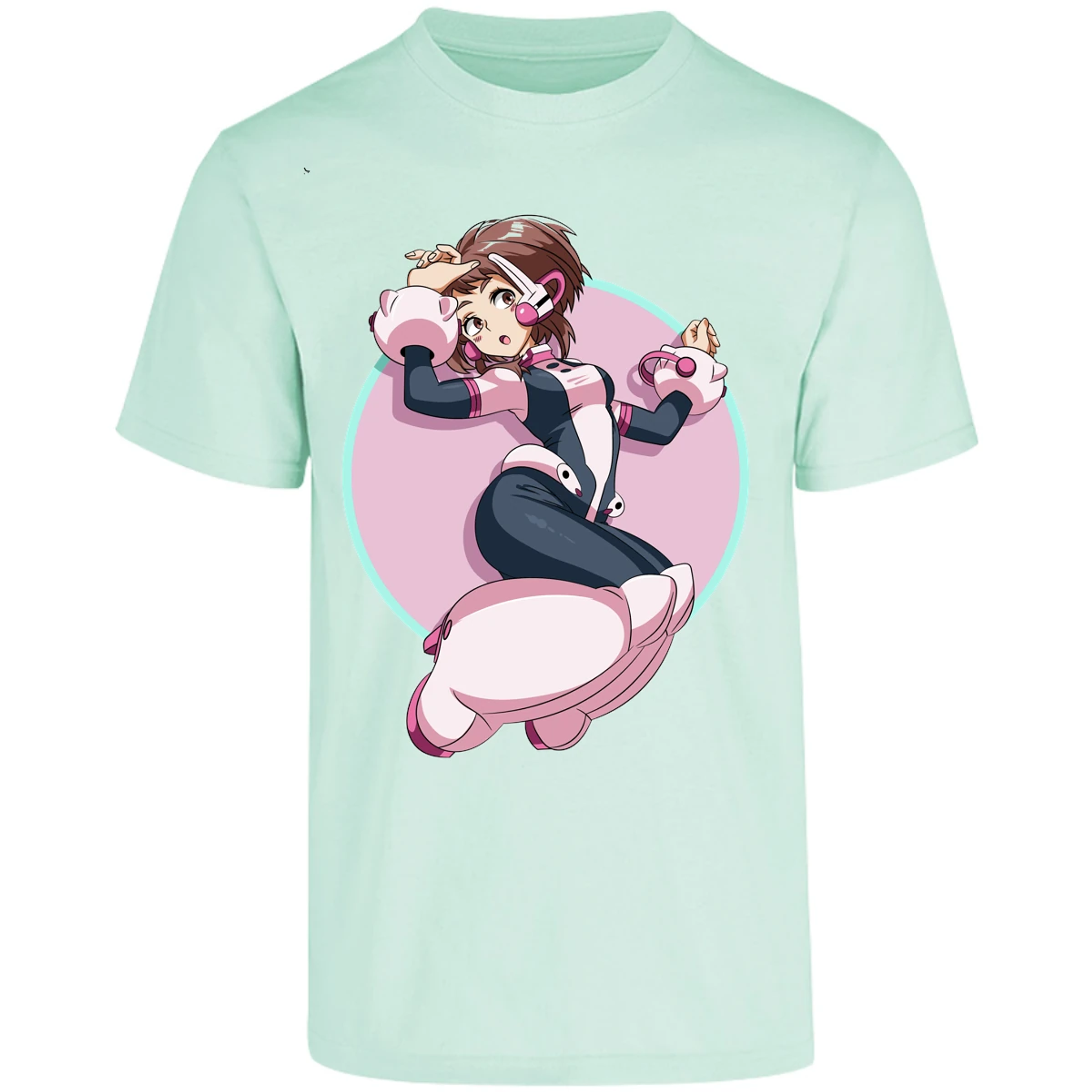 Playera My Hero Academy Ochako Uraraka para Adulto 12