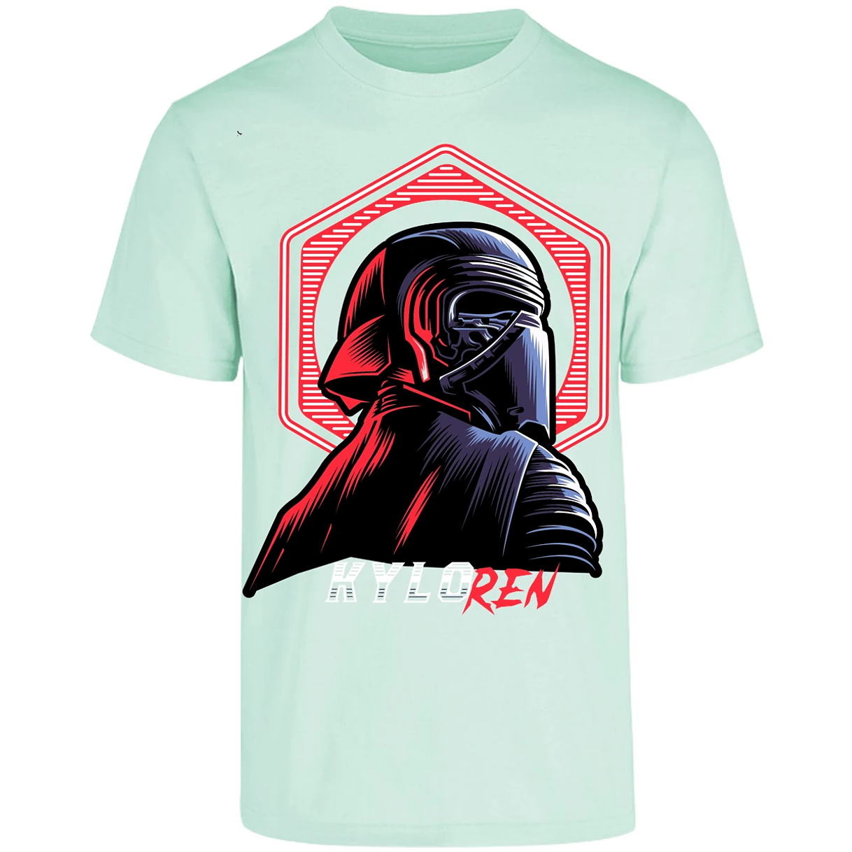 Playera Star Wars Kylo Ren para Adulto 13