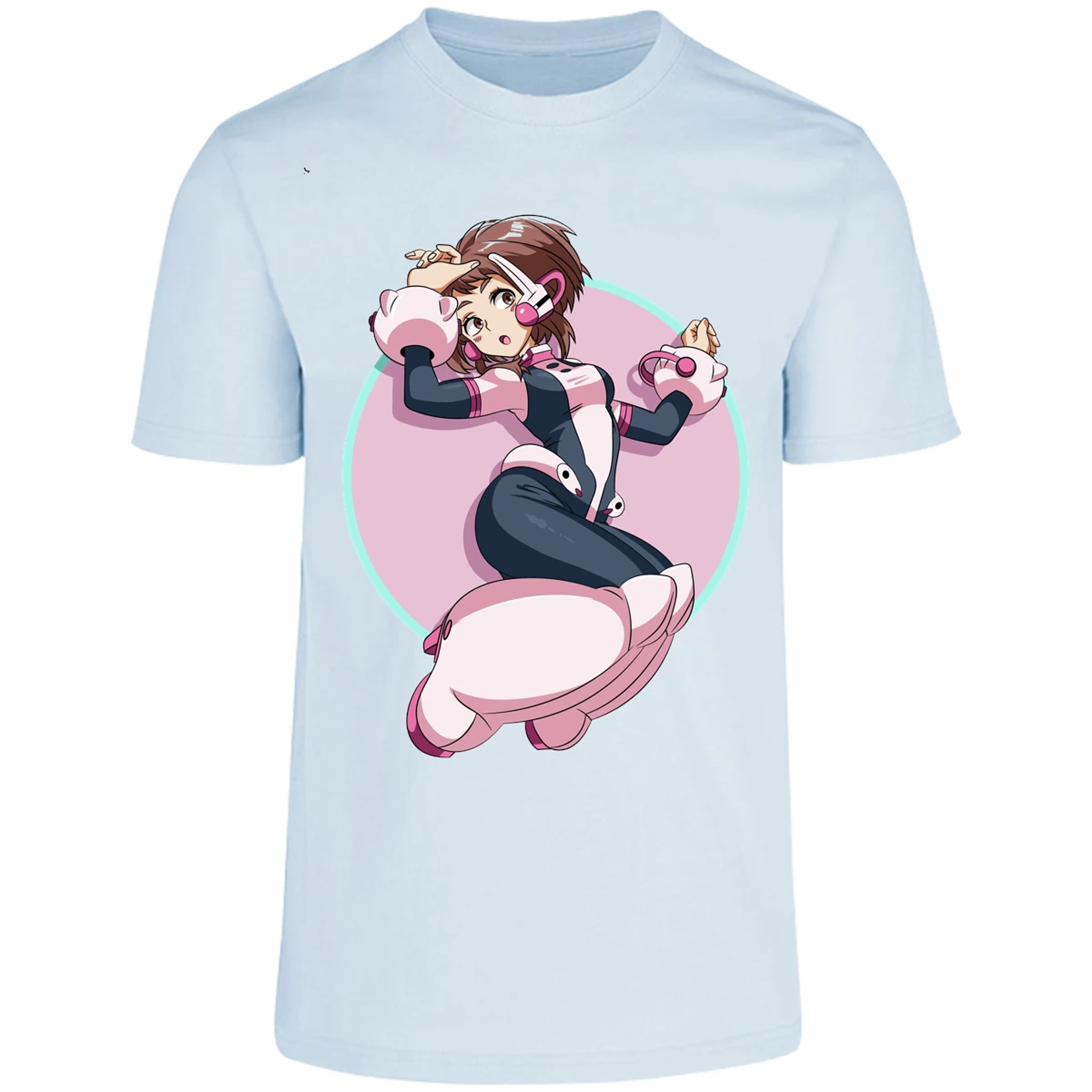 Playera My Hero Academy Ochako Uraraka para Adulto 20