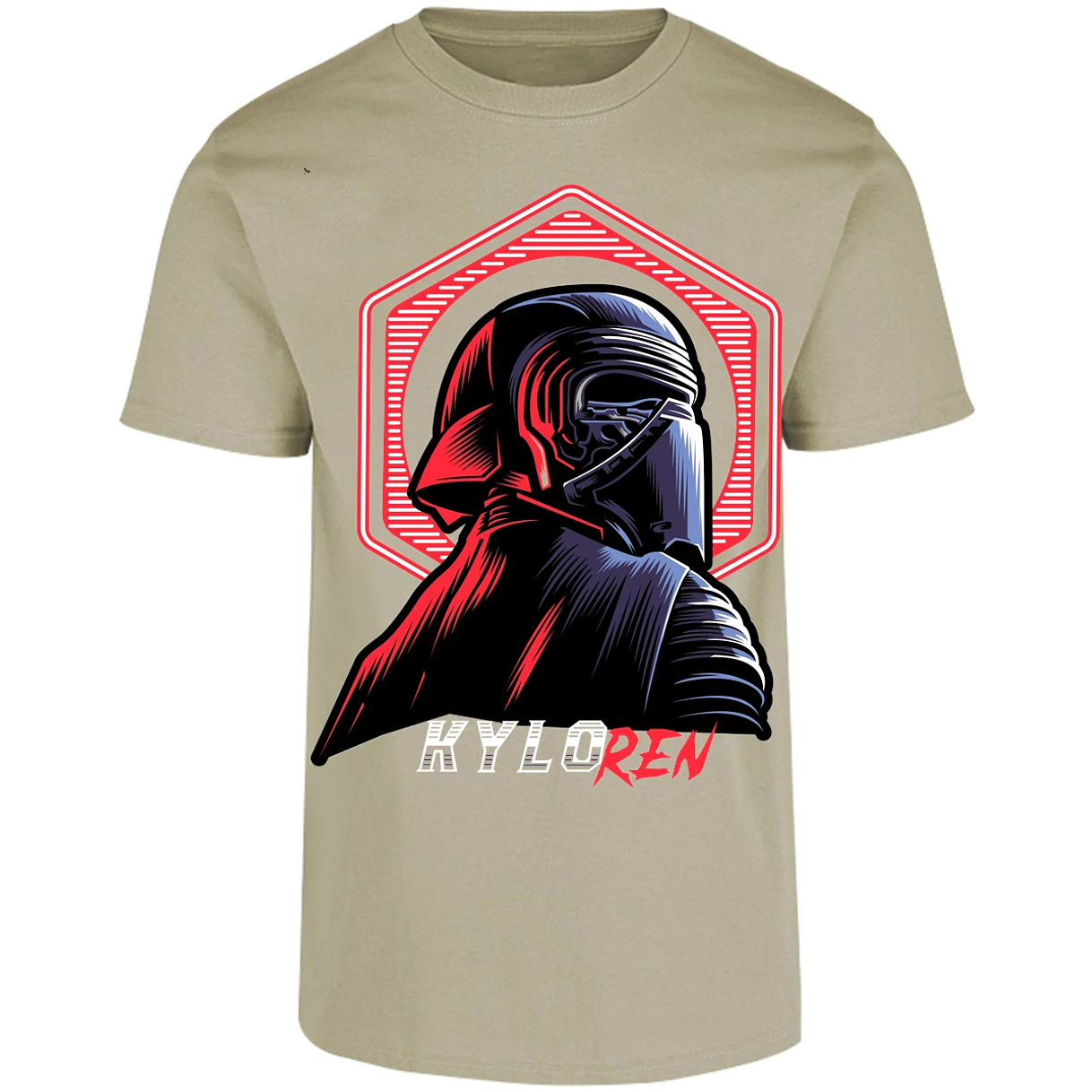 Playera Star Wars Kylo Ren para Adulto 15