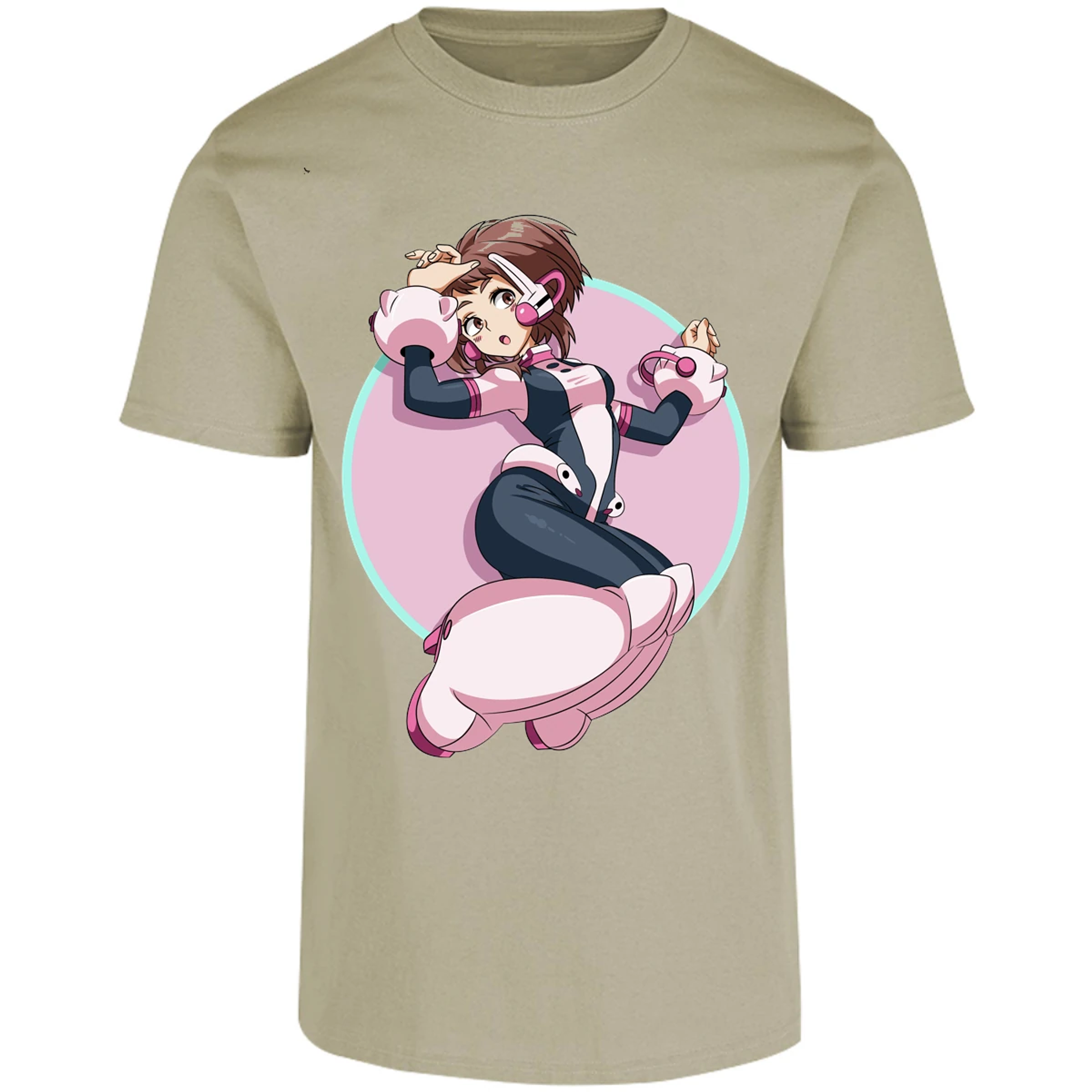 Playera My Hero Academy Ochako Uraraka para Adulto 18