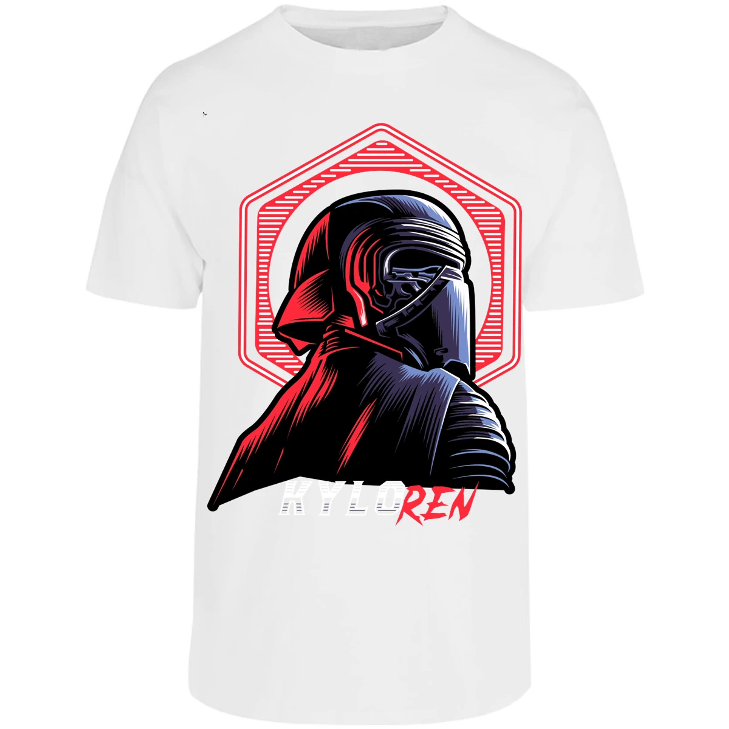 Playera Star Wars Kylo Ren para Adulto 17