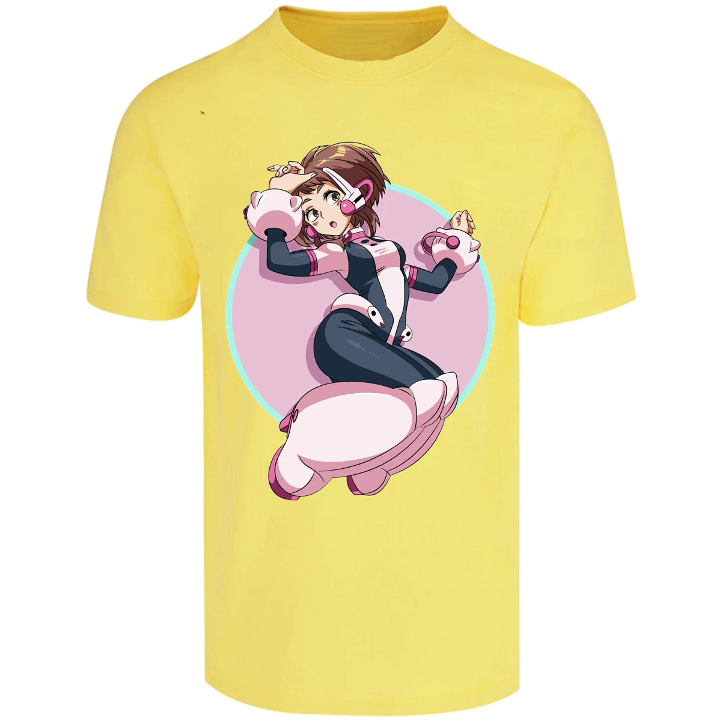 Playera My Hero Academy Ochako Uraraka para Adulto 2