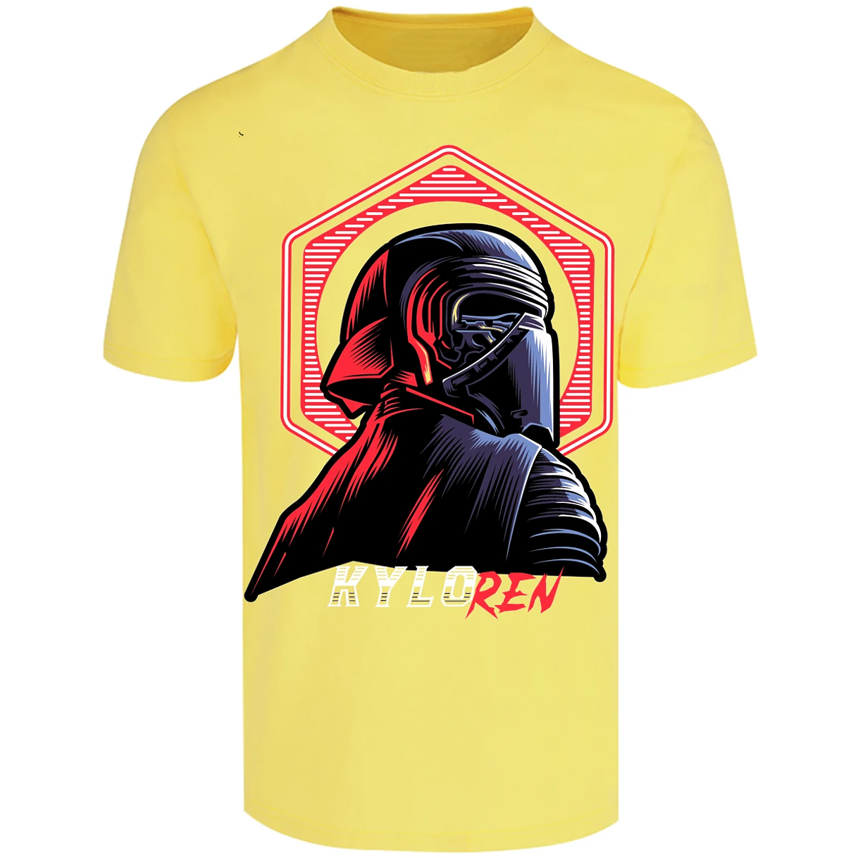 Playera Star Wars Kylo Ren para Adulto 10