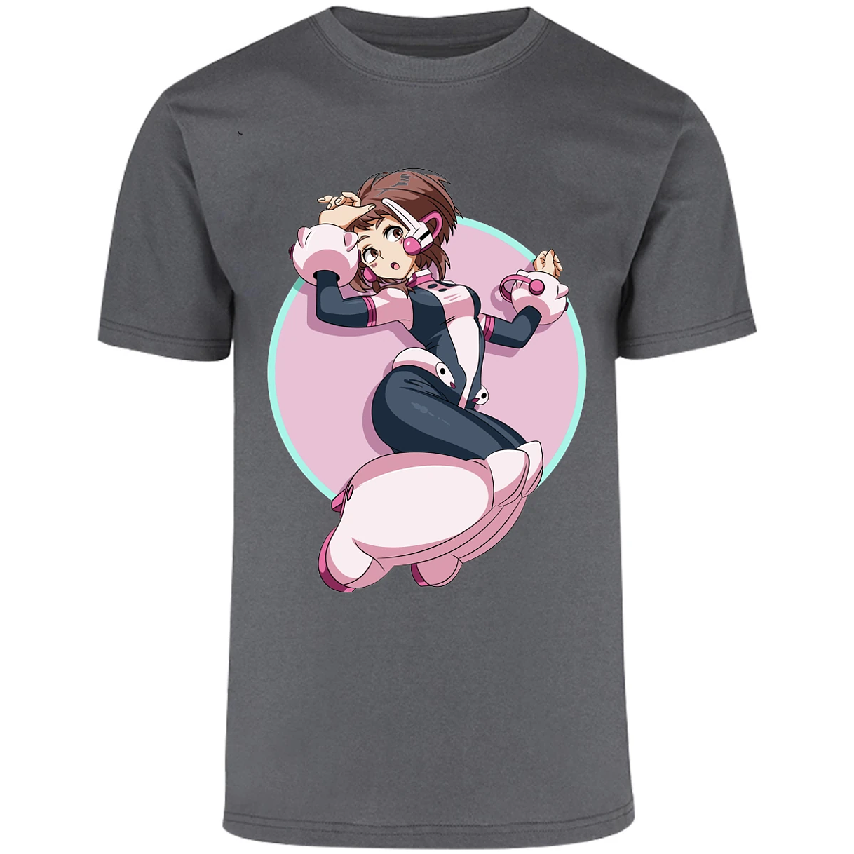 Playera My Hero Academy Ochako Uraraka para Adulto 26