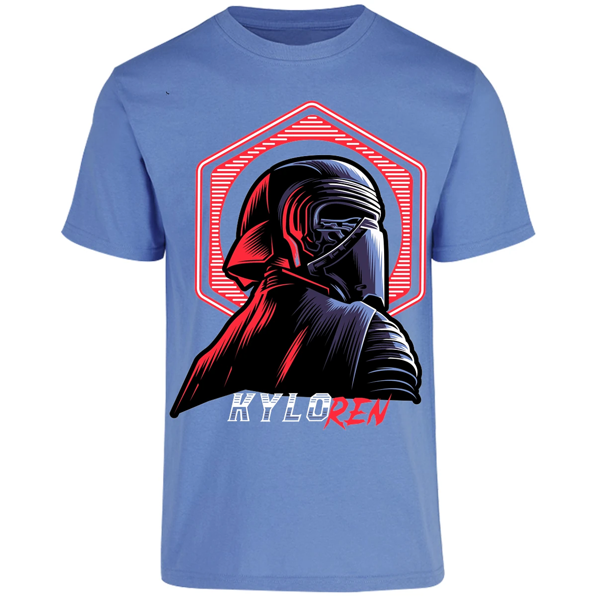 Playera Star Wars Kylo Ren para Adulto 28