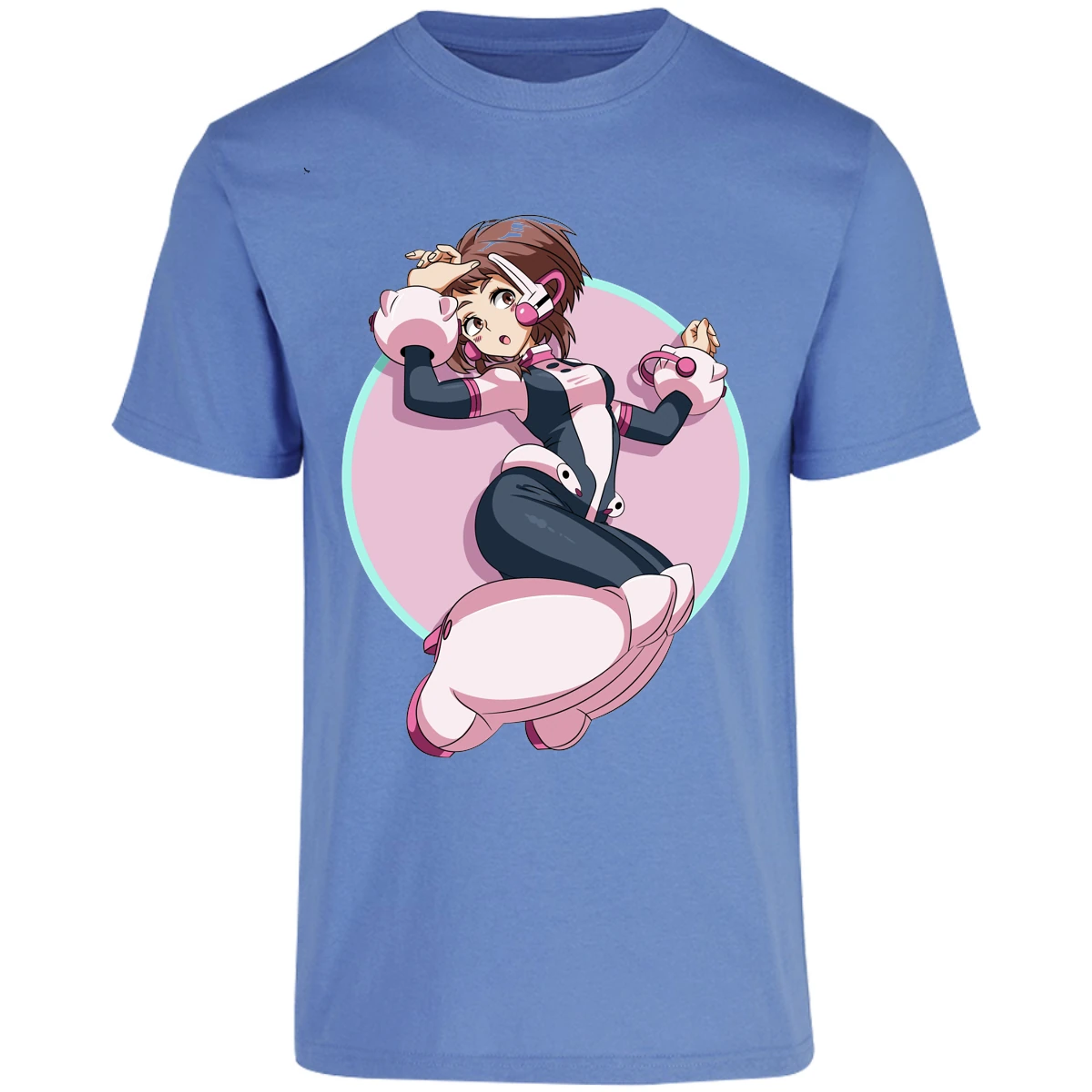 Playera My Hero Academy Ochako Uraraka para Adulto 7