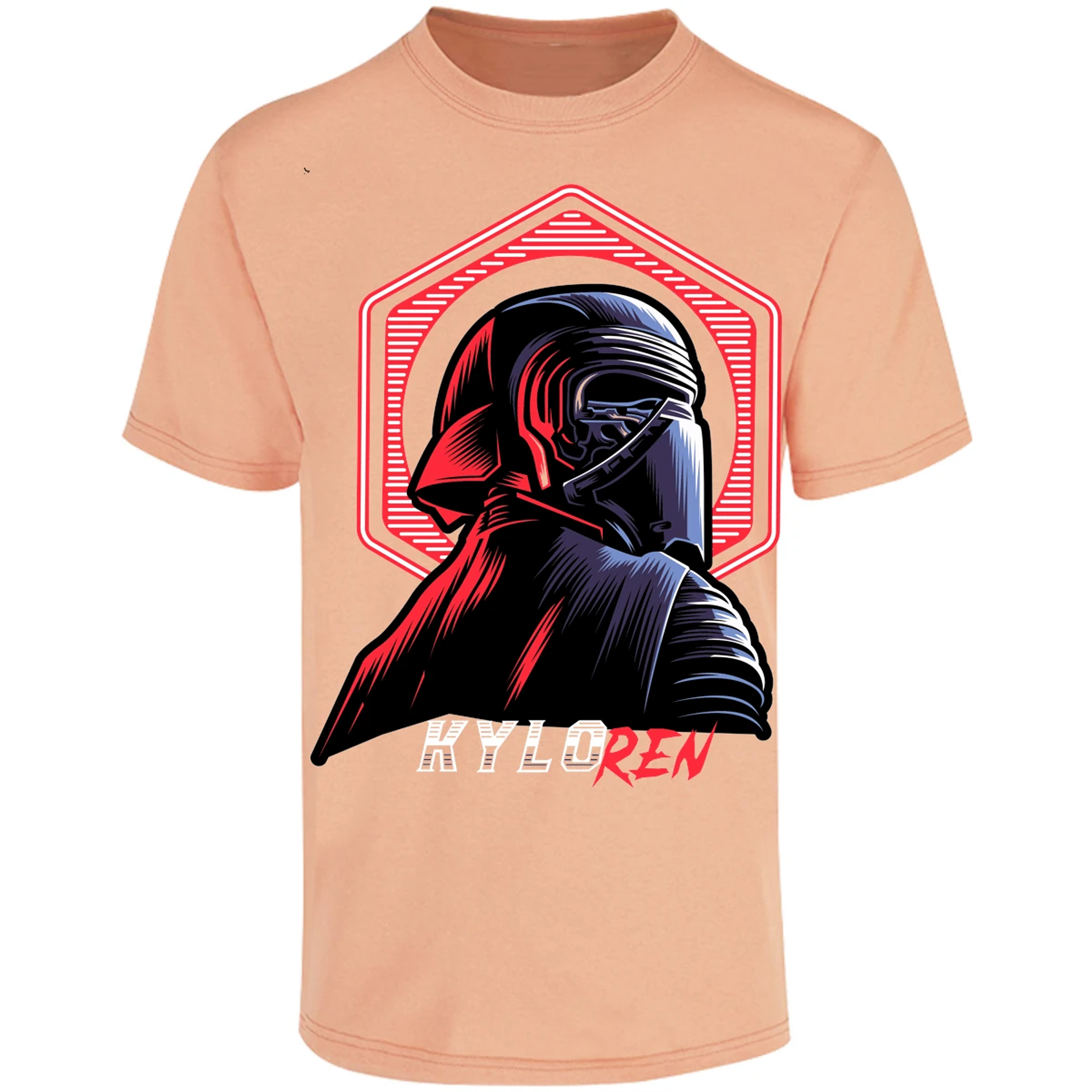 Playera Star Wars Kylo Ren para Adulto 30