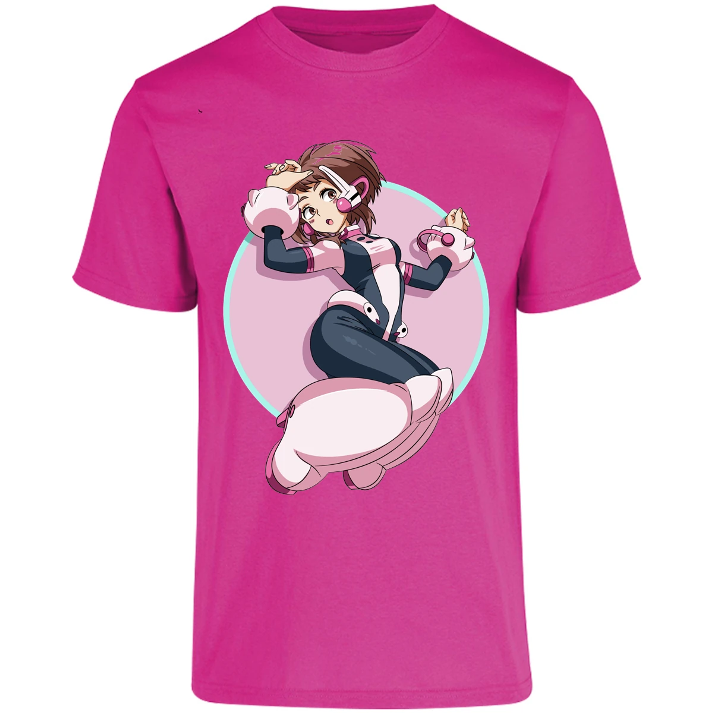 Playera My Hero Academy Ochako Uraraka para Adulto 23