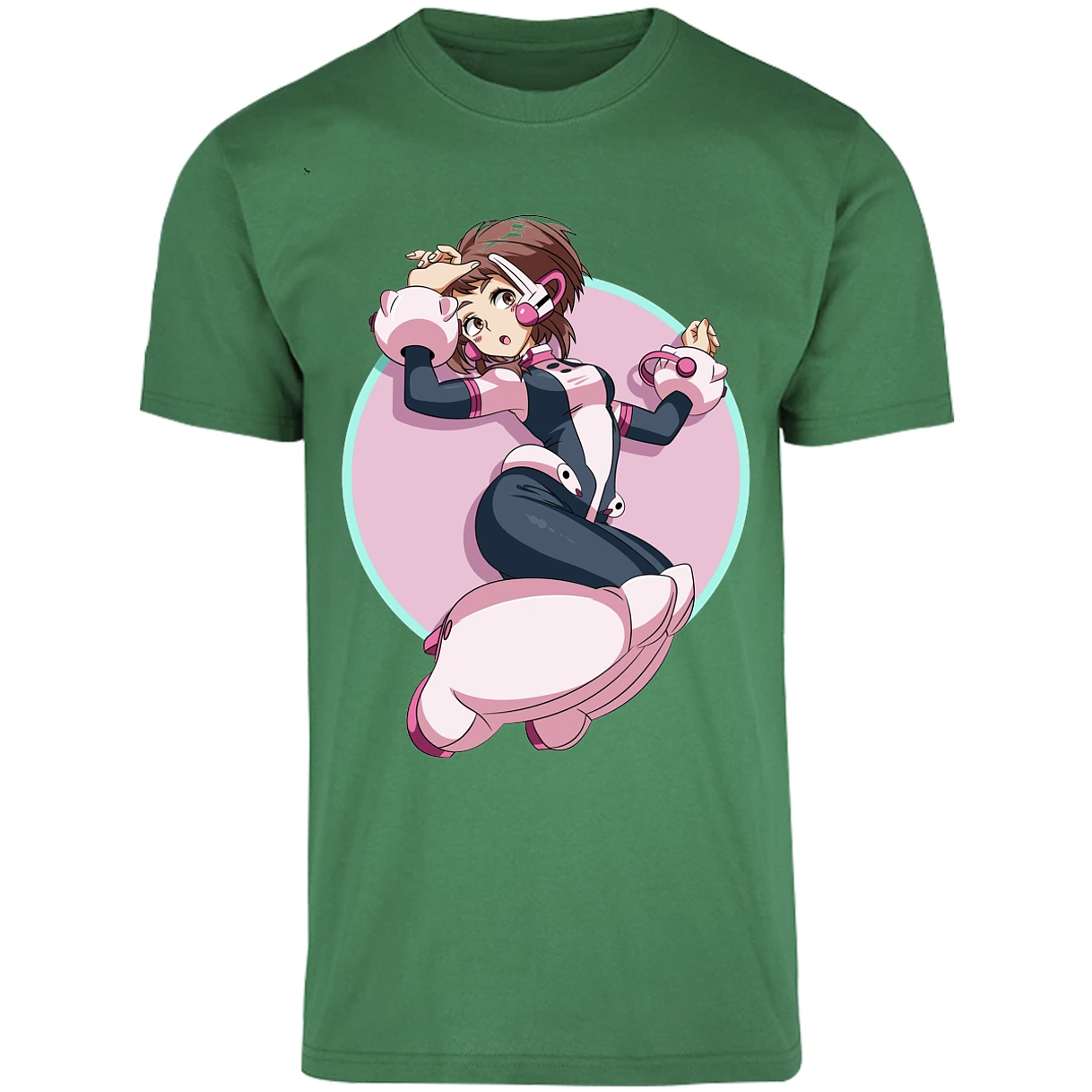 Playera My Hero Academy Ochako Uraraka para Adulto 16