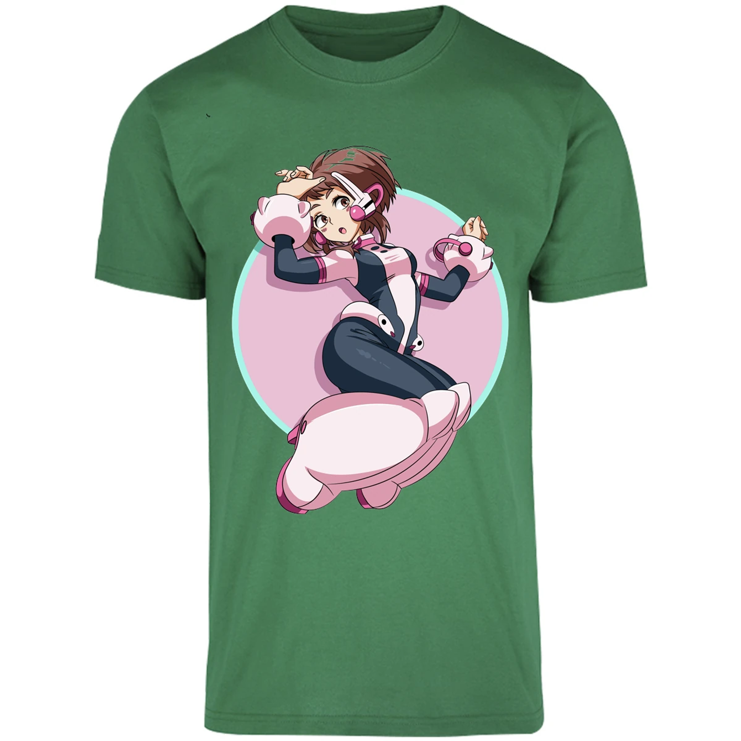 Playera My Hero Academy Ochako Uraraka para Adulto 16