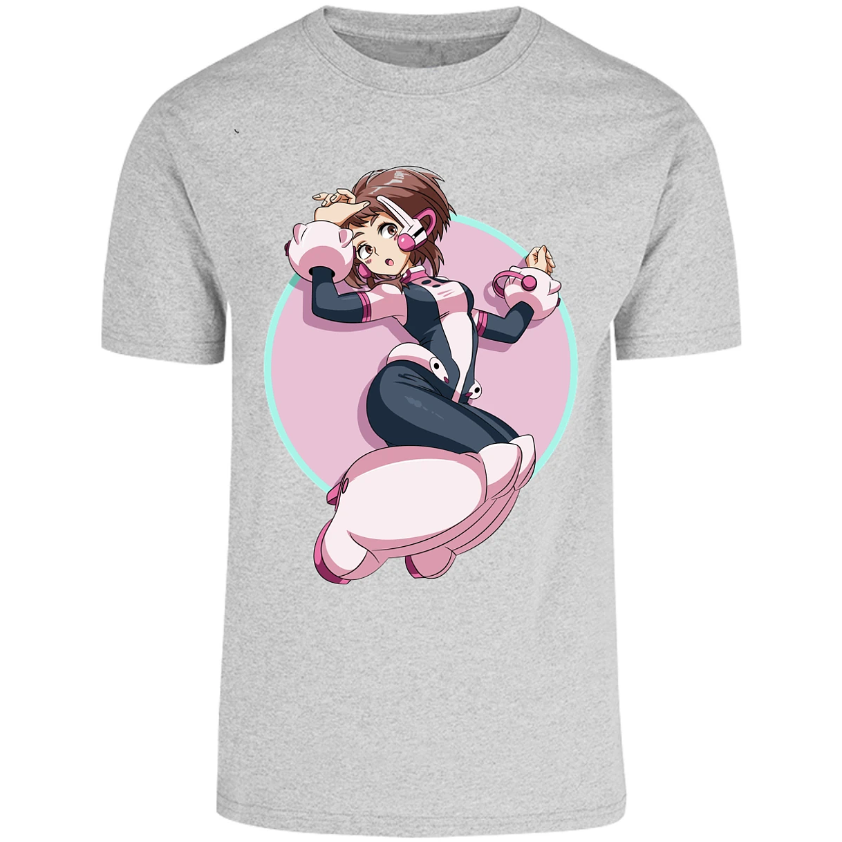 Playera My Hero Academy Ochako Uraraka para Adulto 27