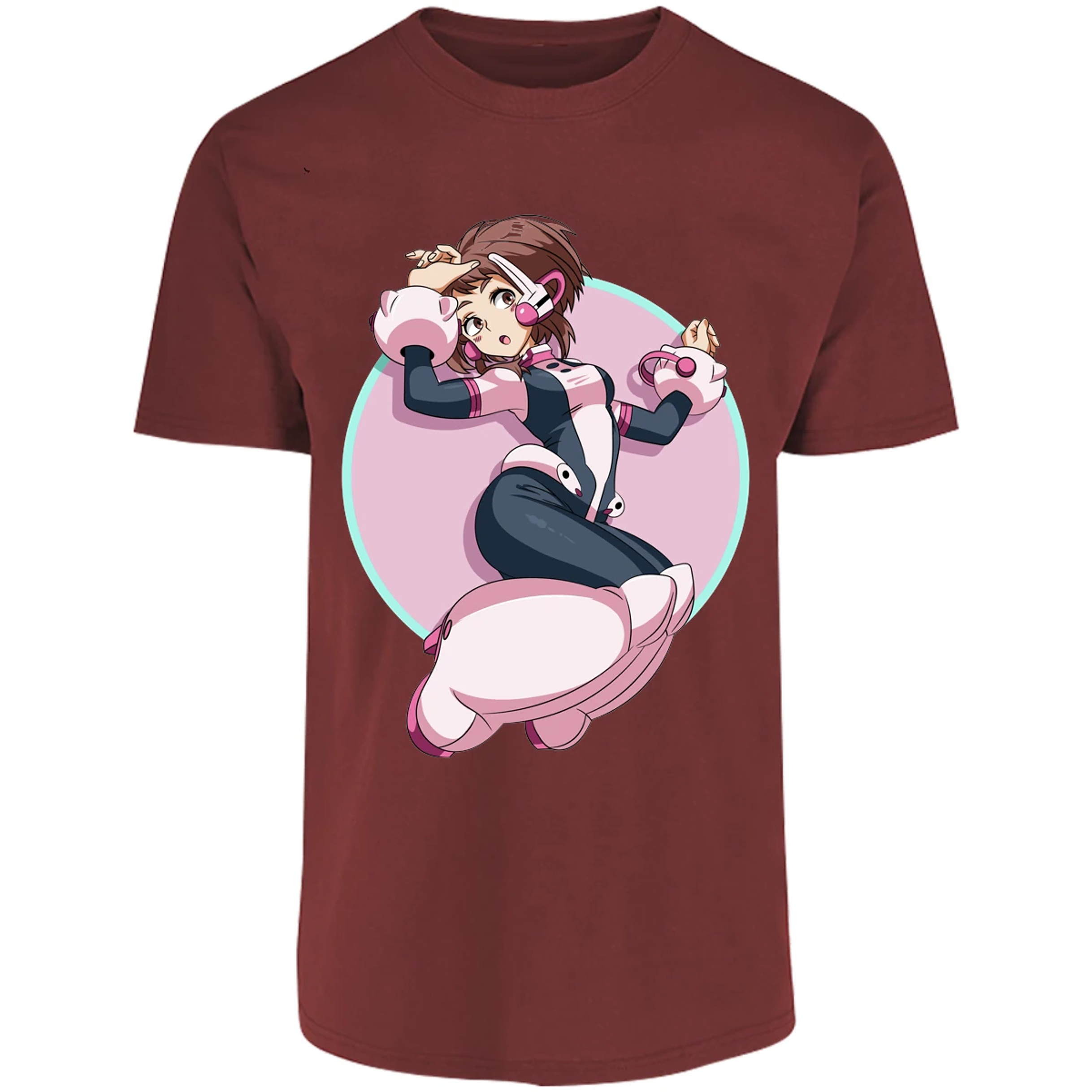 Playera My Hero Academy Ochako Uraraka para Adulto 5