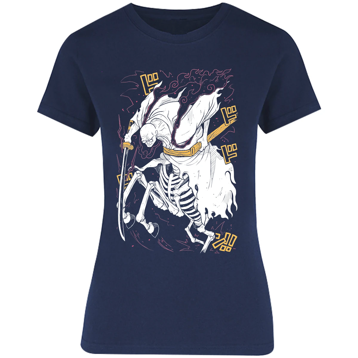 Blusa One Piece Arcadio Blusa para Mujer 21