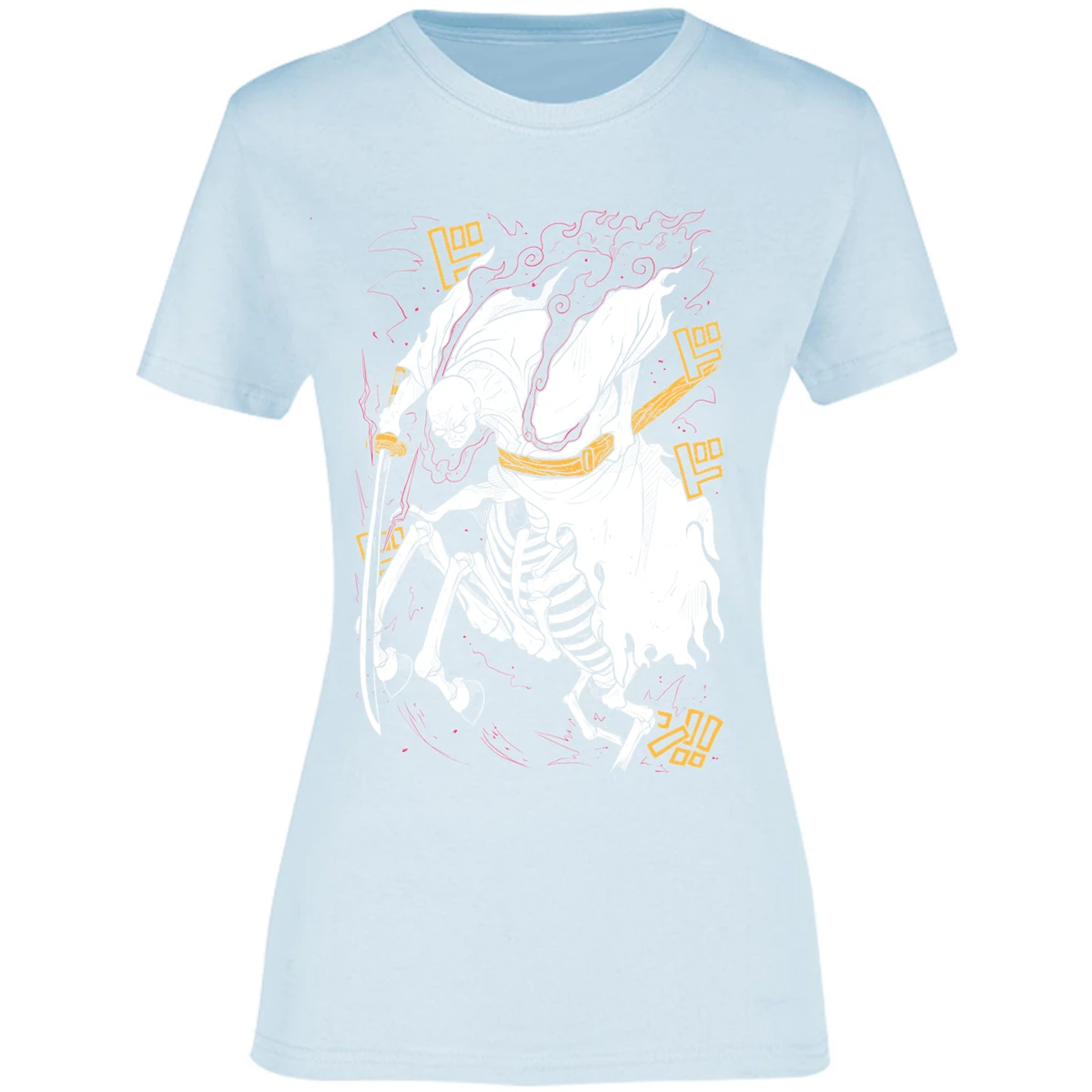 Blusa One Piece Arcadio Blusa para Mujer 27