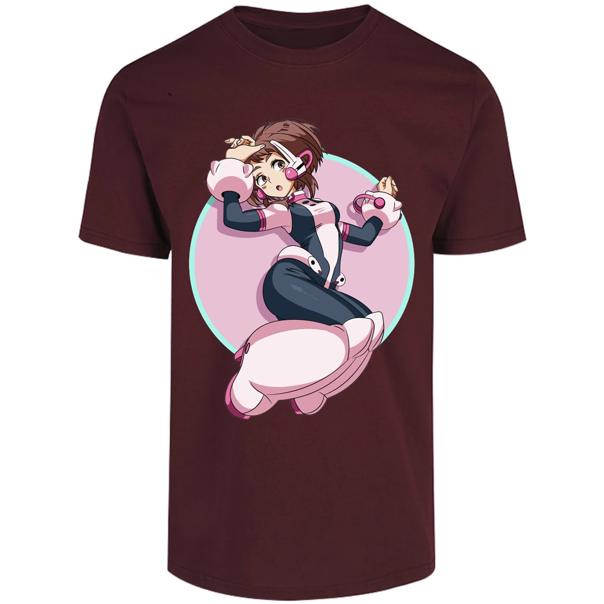 Playera My Hero Academy Ochako Uraraka para Adulto 24