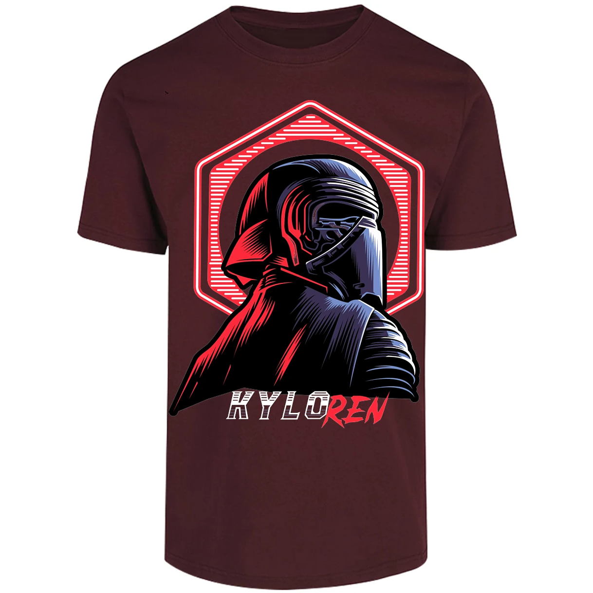 Playera Star Wars Kylo Ren para Adulto 2
