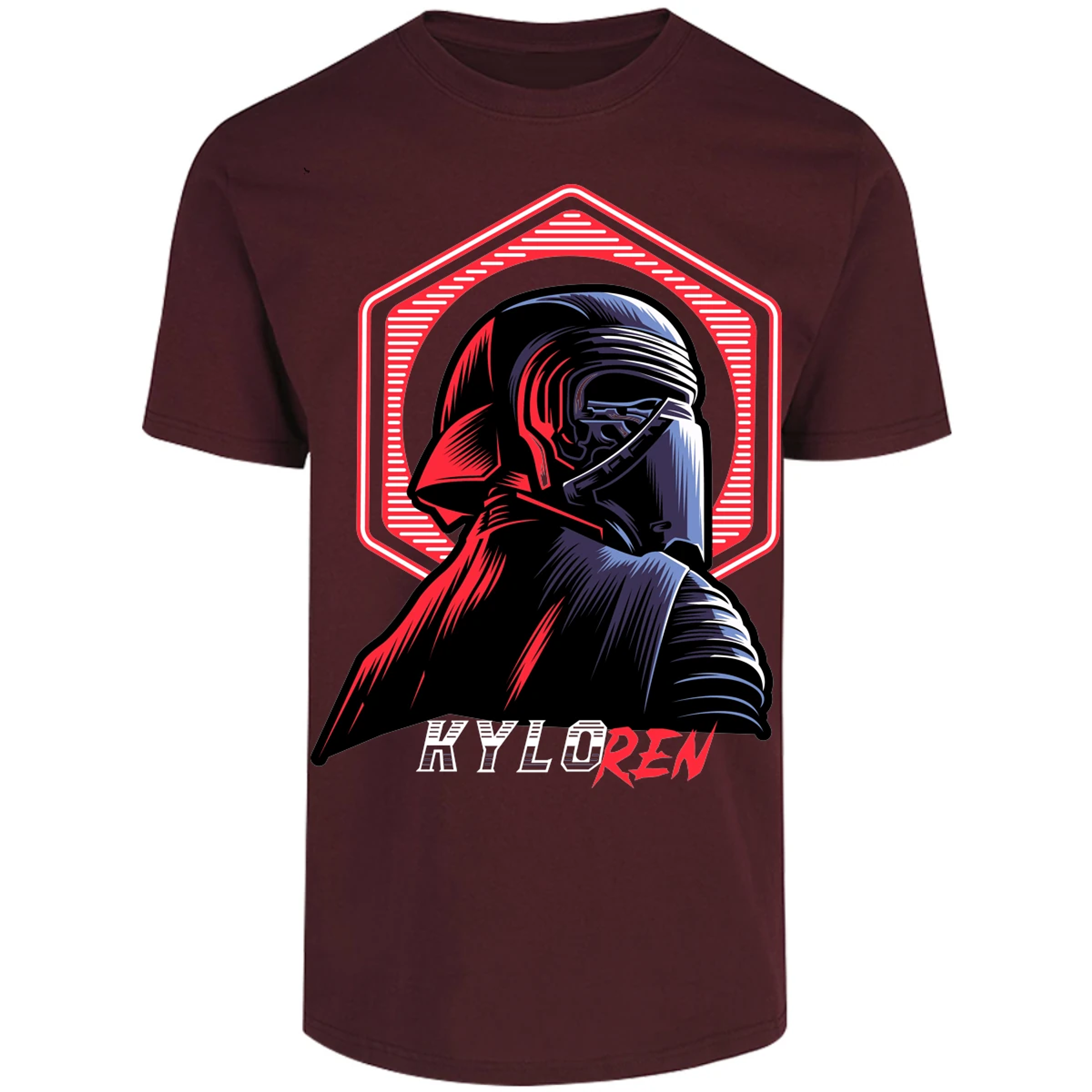 Playera Star Wars Kylo Ren para Adulto 2