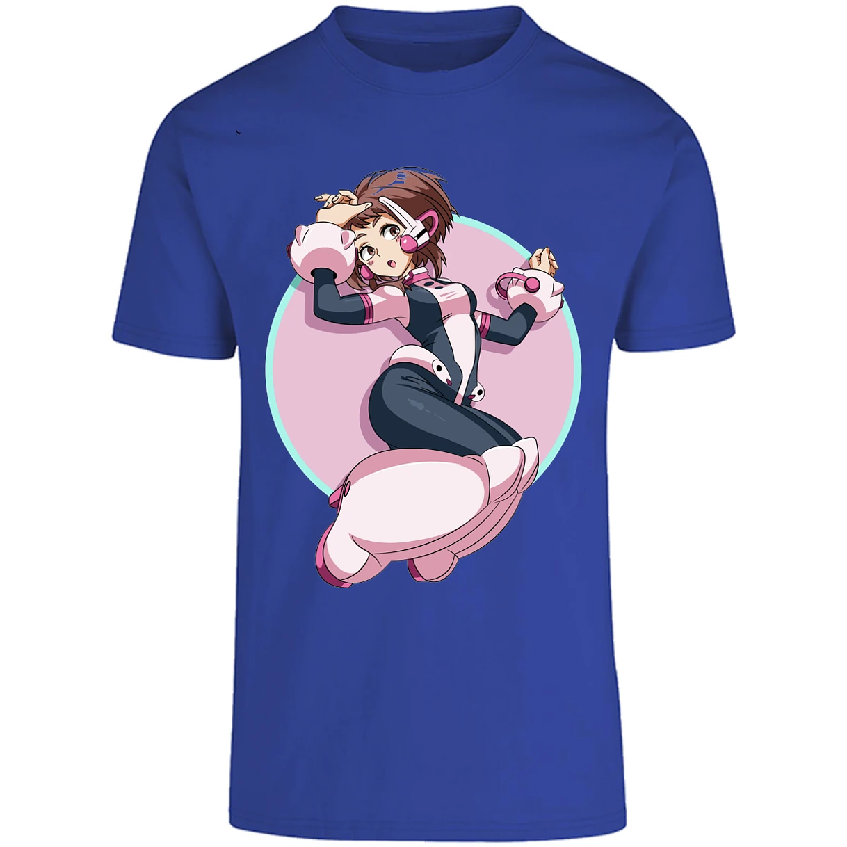 Playera My Hero Academy Ochako Uraraka para Adulto 3