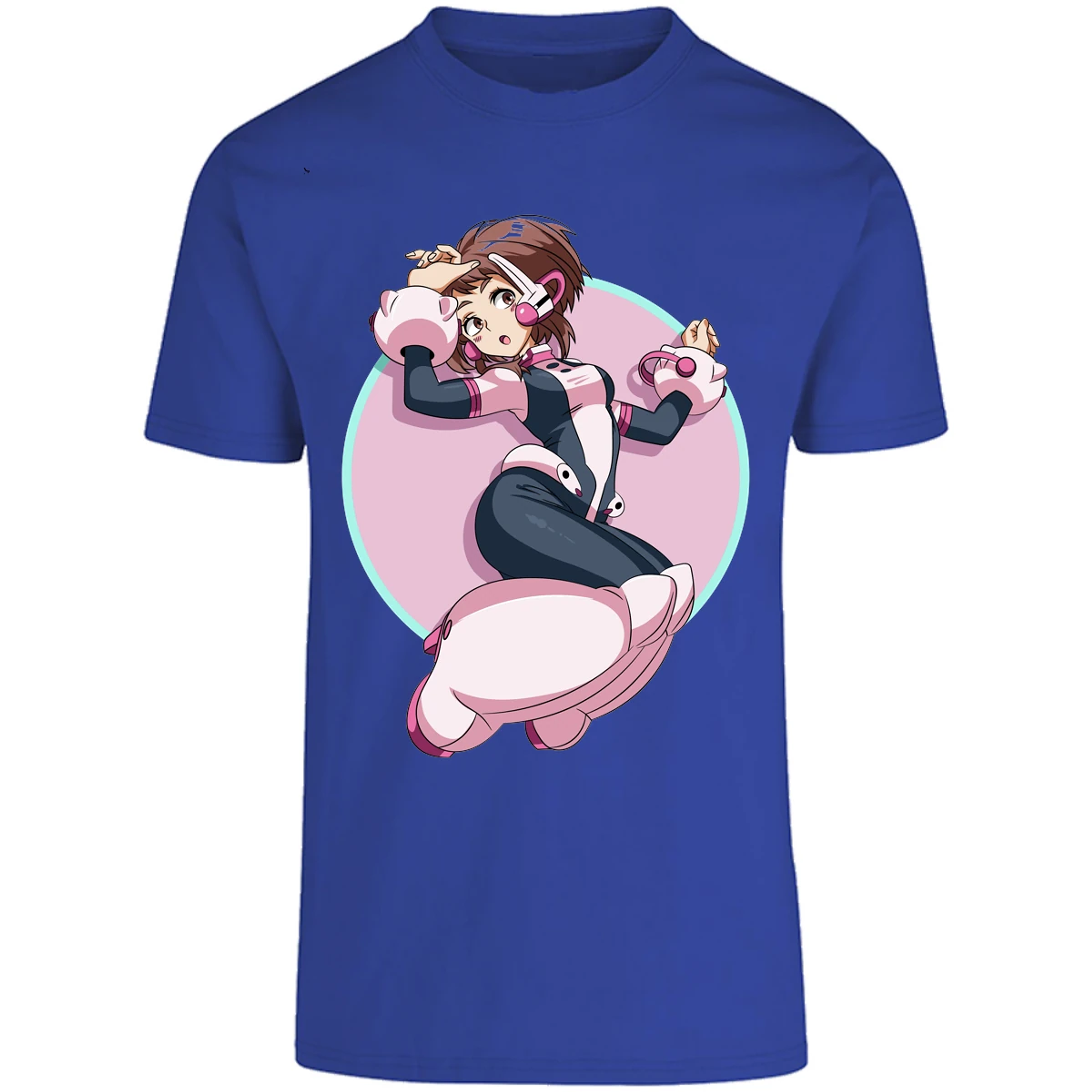 Playera My Hero Academy Ochako Uraraka para Adulto 3